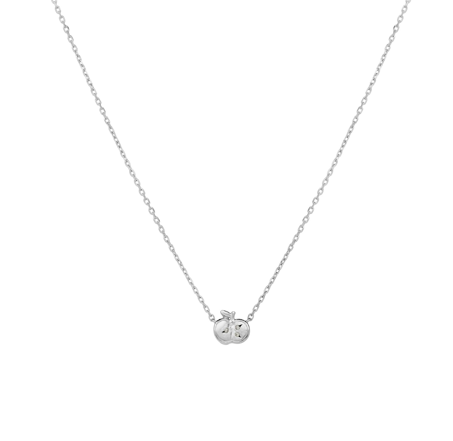 Pamela Necklace von Maanesten in Silber Sterling 925