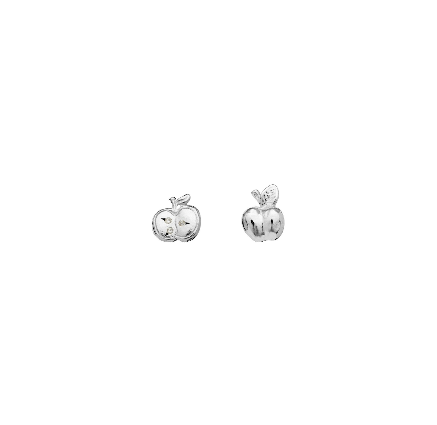 Melora Earrings fra Maanesten i Sølv Sterling 925
