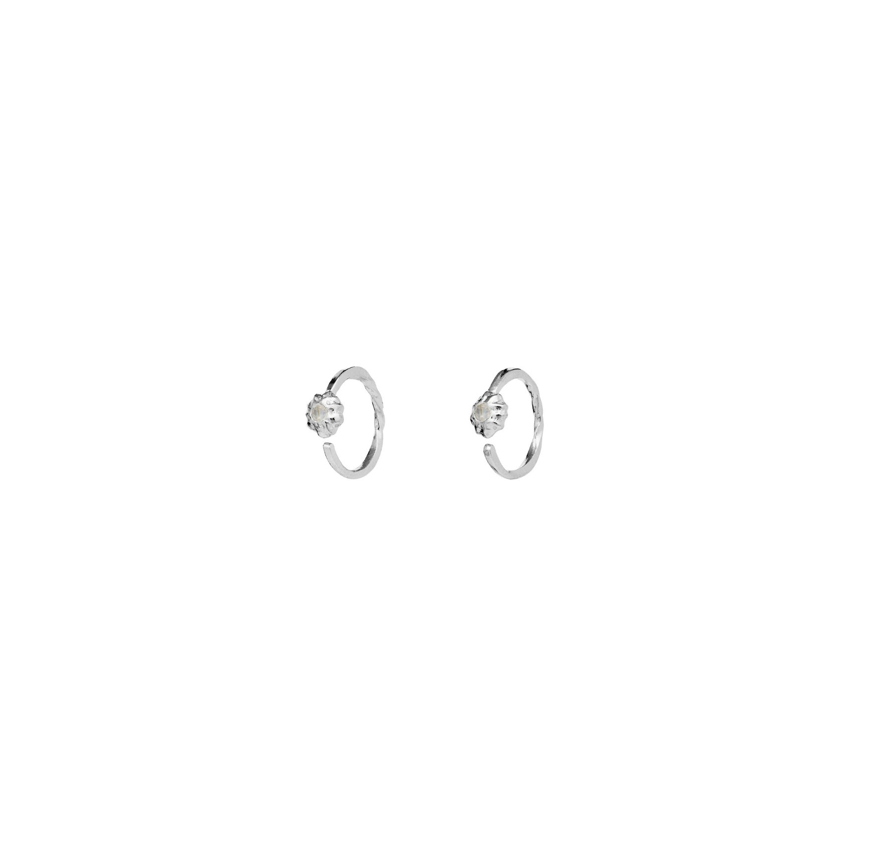 Morgan Earrings fra Maanesten i Sølv Sterling 925