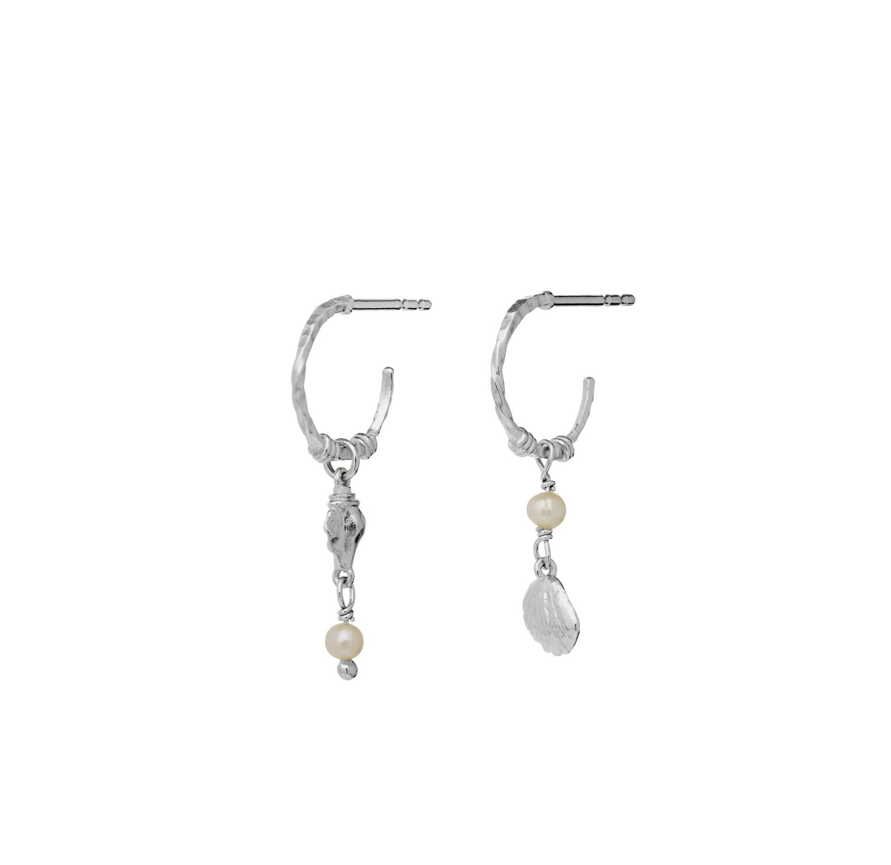 Ophelia Earrings fra Maanesten i Sølv Sterling 925