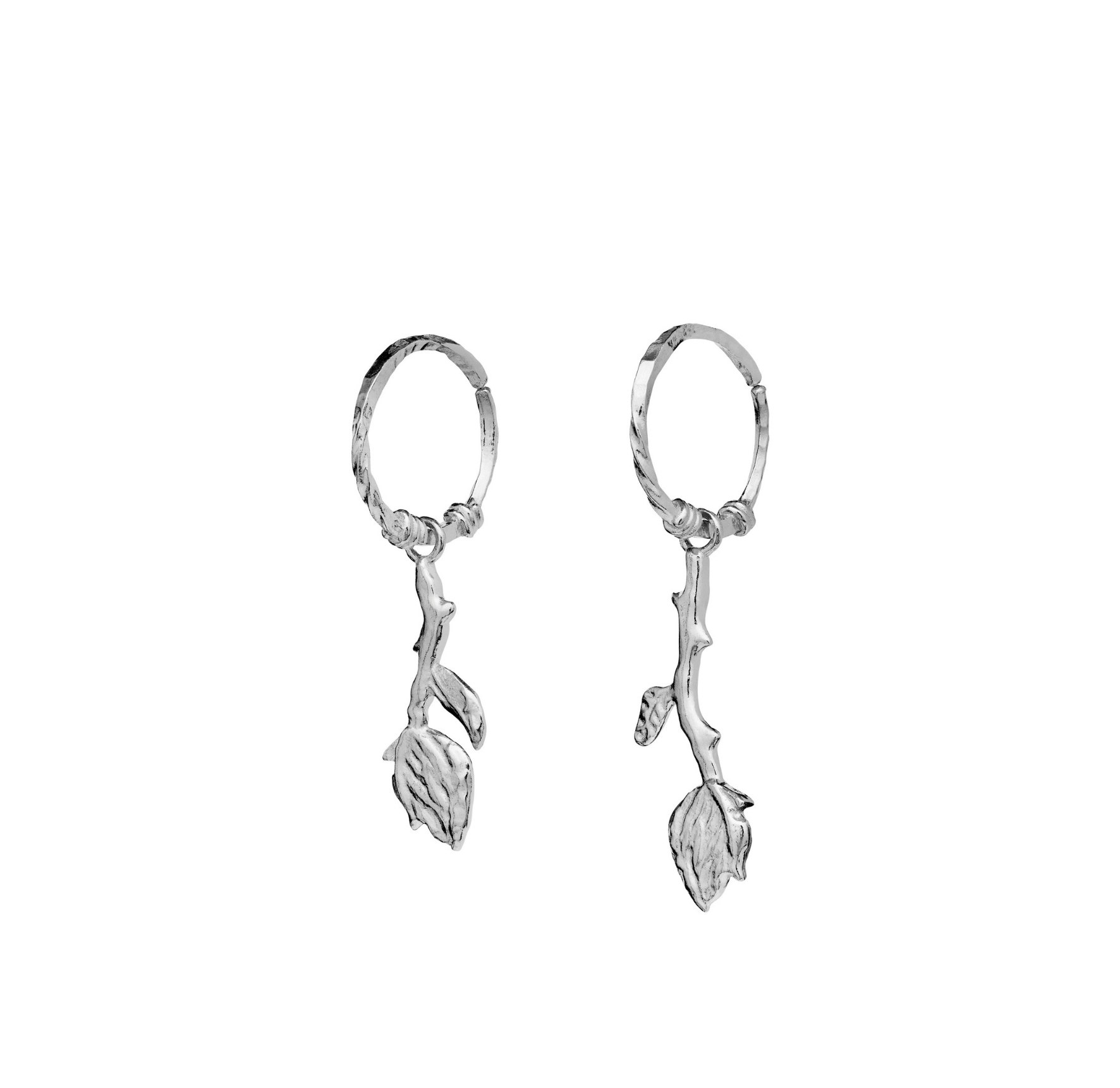 Rory Earrings fra Maanesten i Sølv Sterling 925