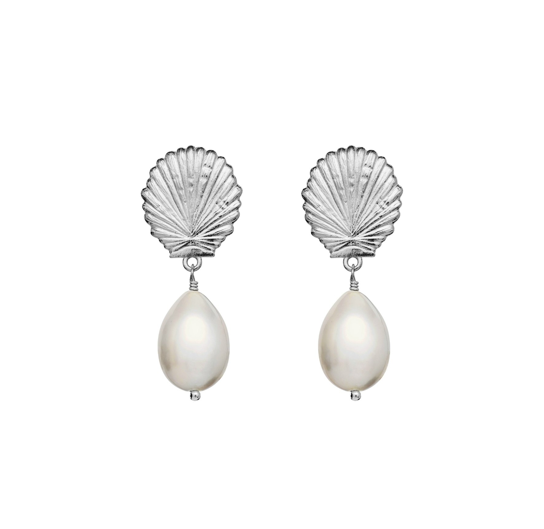 Venus Earrings från Maanesten i Silver Sterling 925