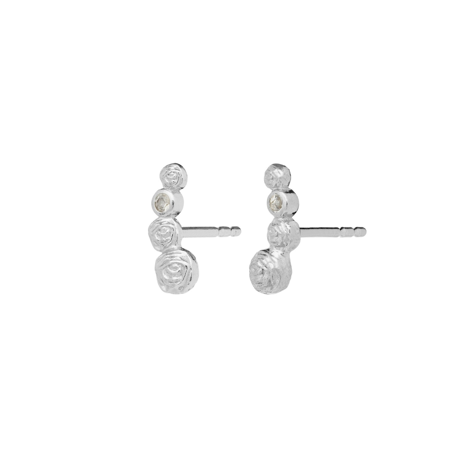 Diantha Earrings fra Maanesten i Sølv Sterling 925