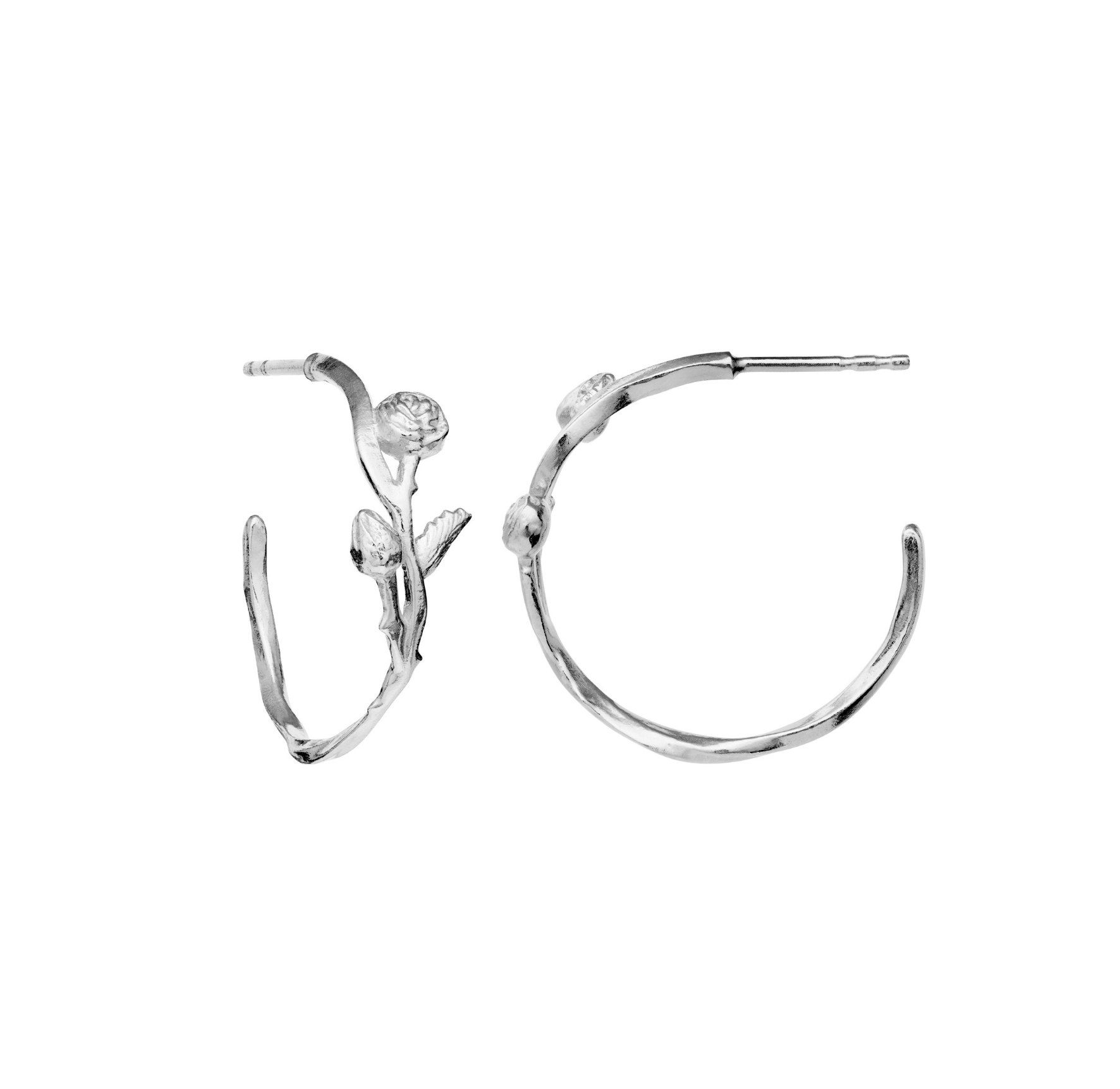 Kalyna Earrings fra Maanesten i Sølv Sterling 925