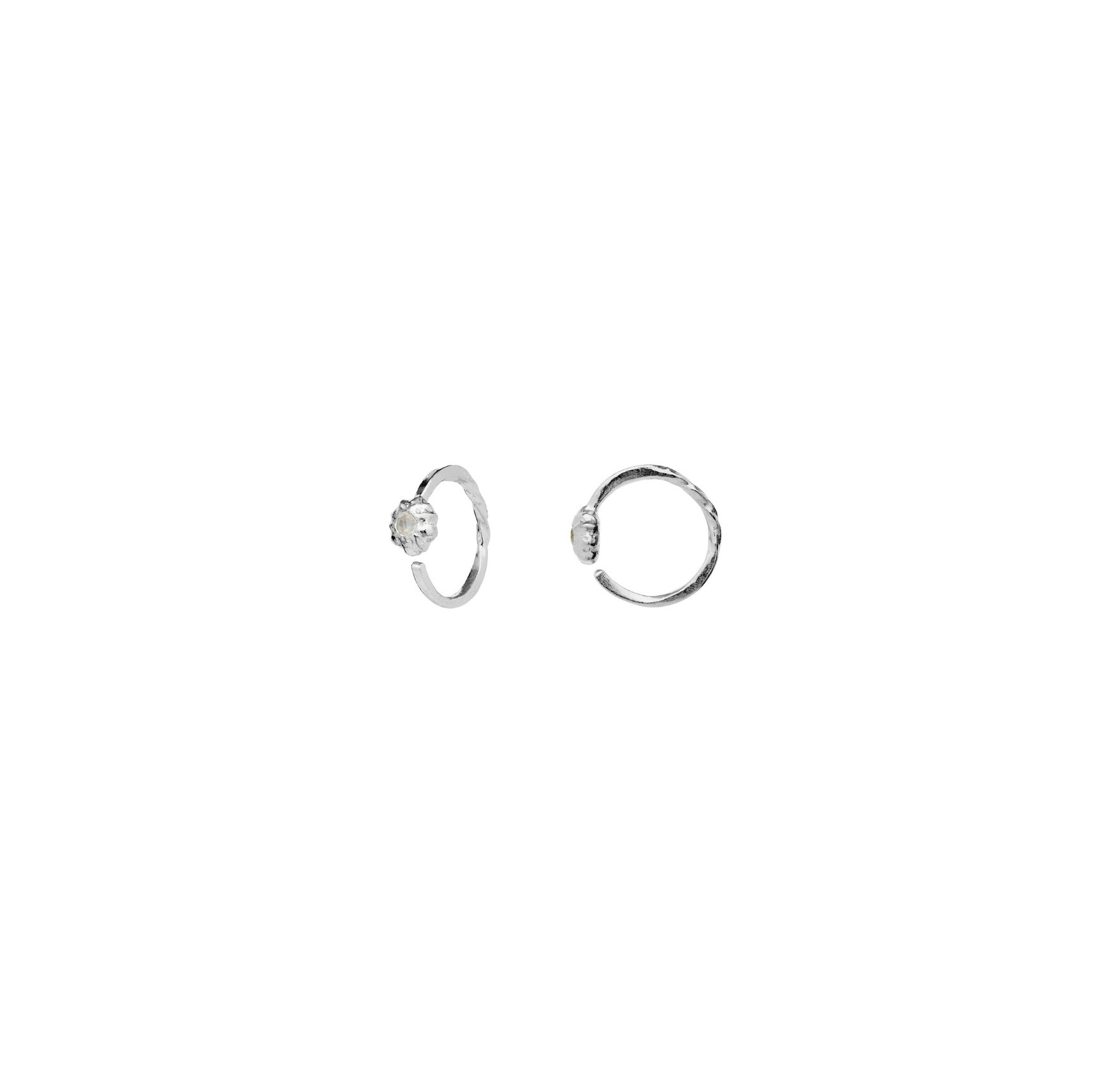 Morgan Earrings fra Maanesten i Sølv Sterling 925