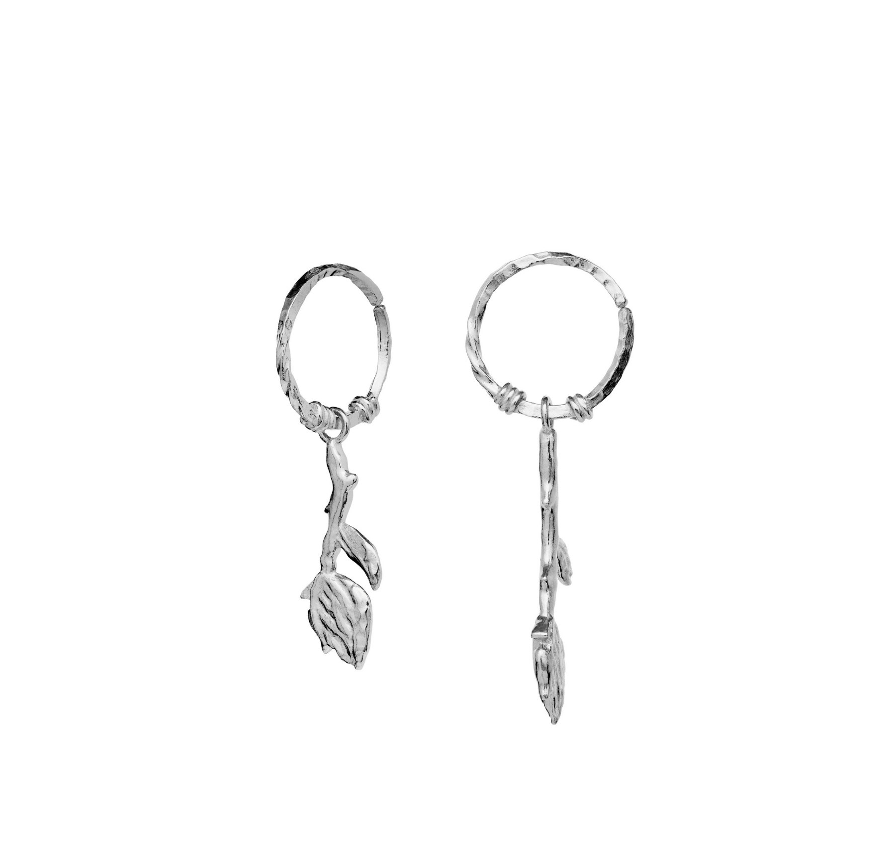 Rory Earrings fra Maanesten i Sølv Sterling 925
