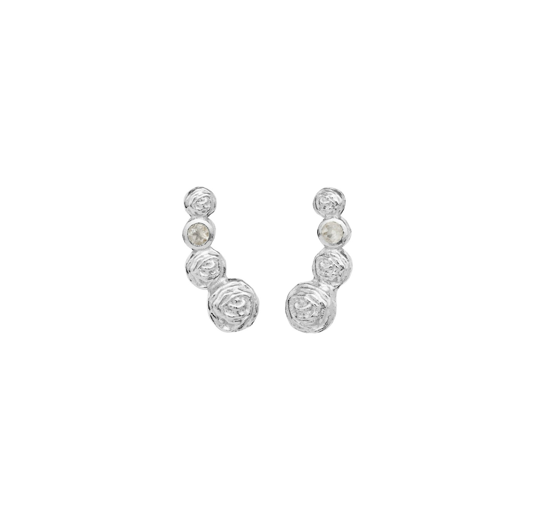 Diantha Earrings fra Maanesten i Sølv Sterling 925