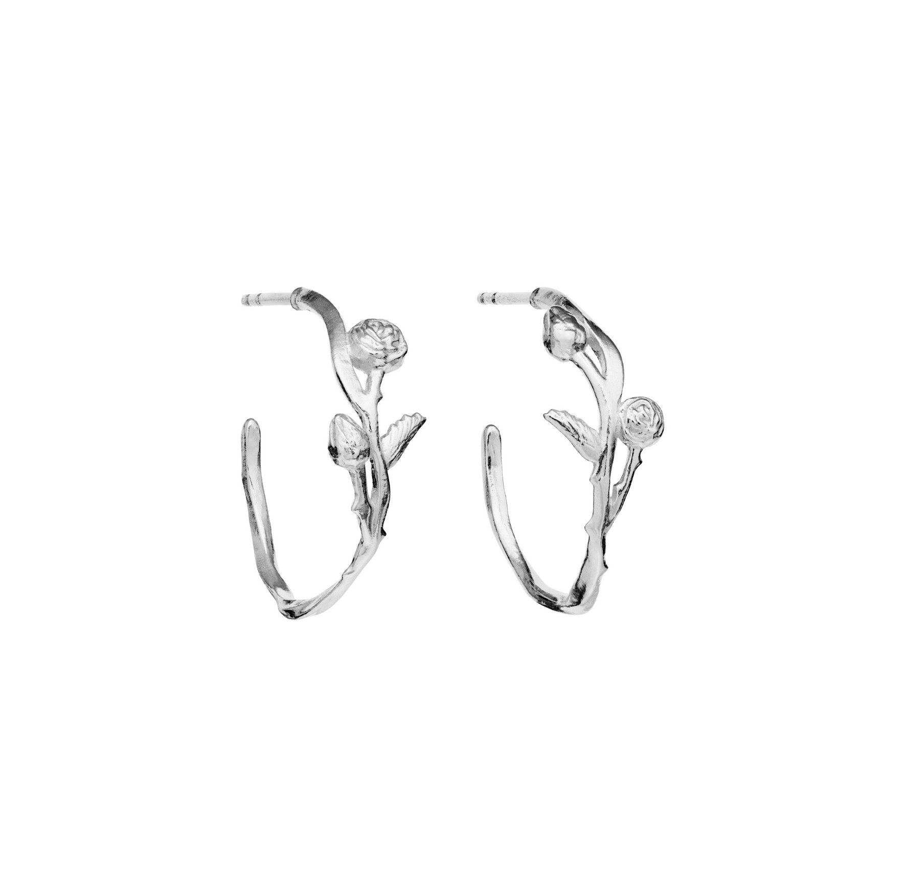 Kalyna Earrings fra Maanesten i Sølv Sterling 925