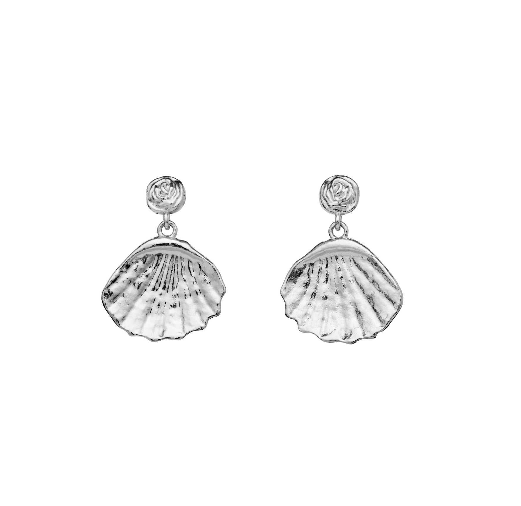 Mara Earrings fra Maanesten i Sølv Sterling 925