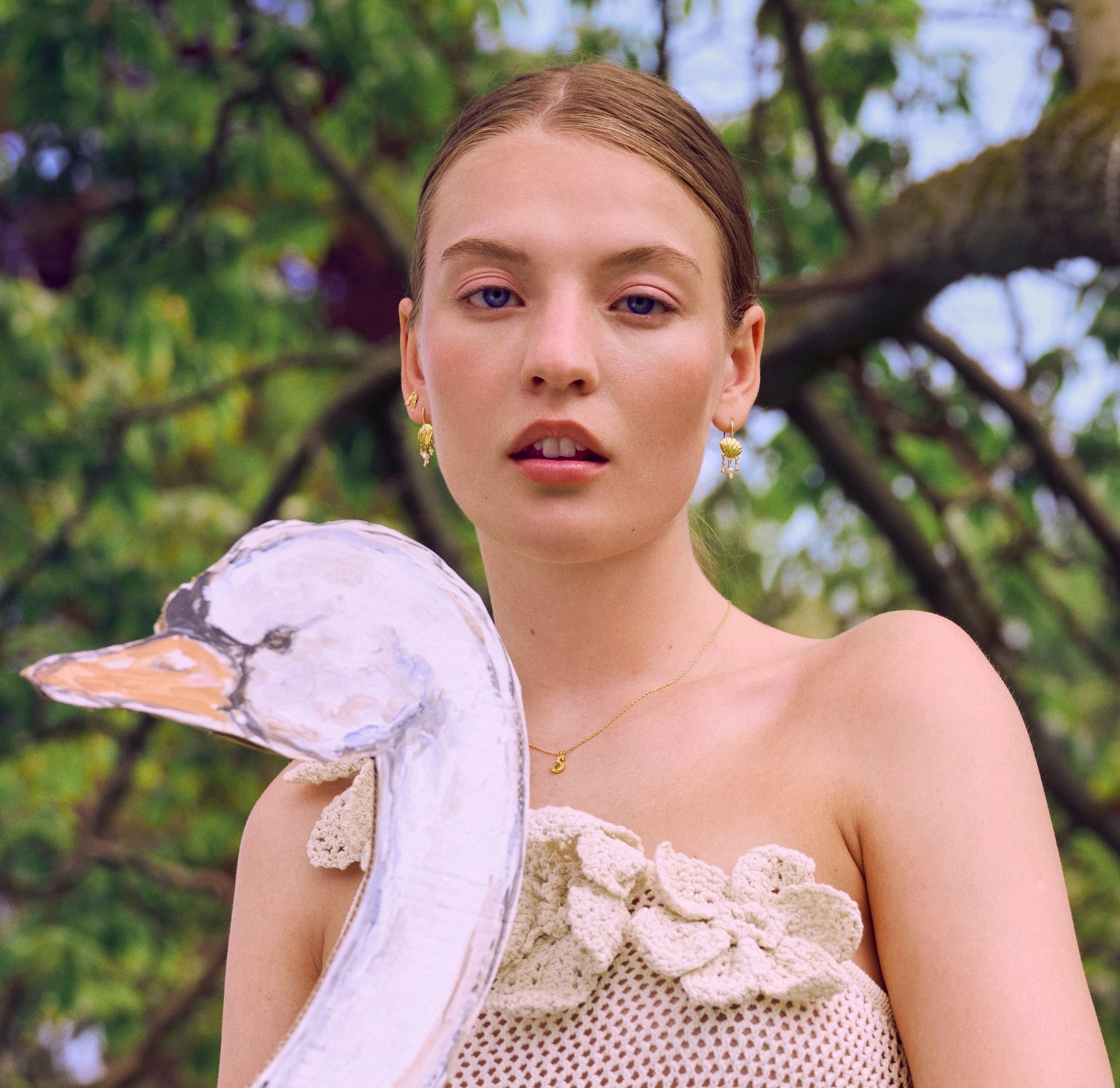 Alana Earrings