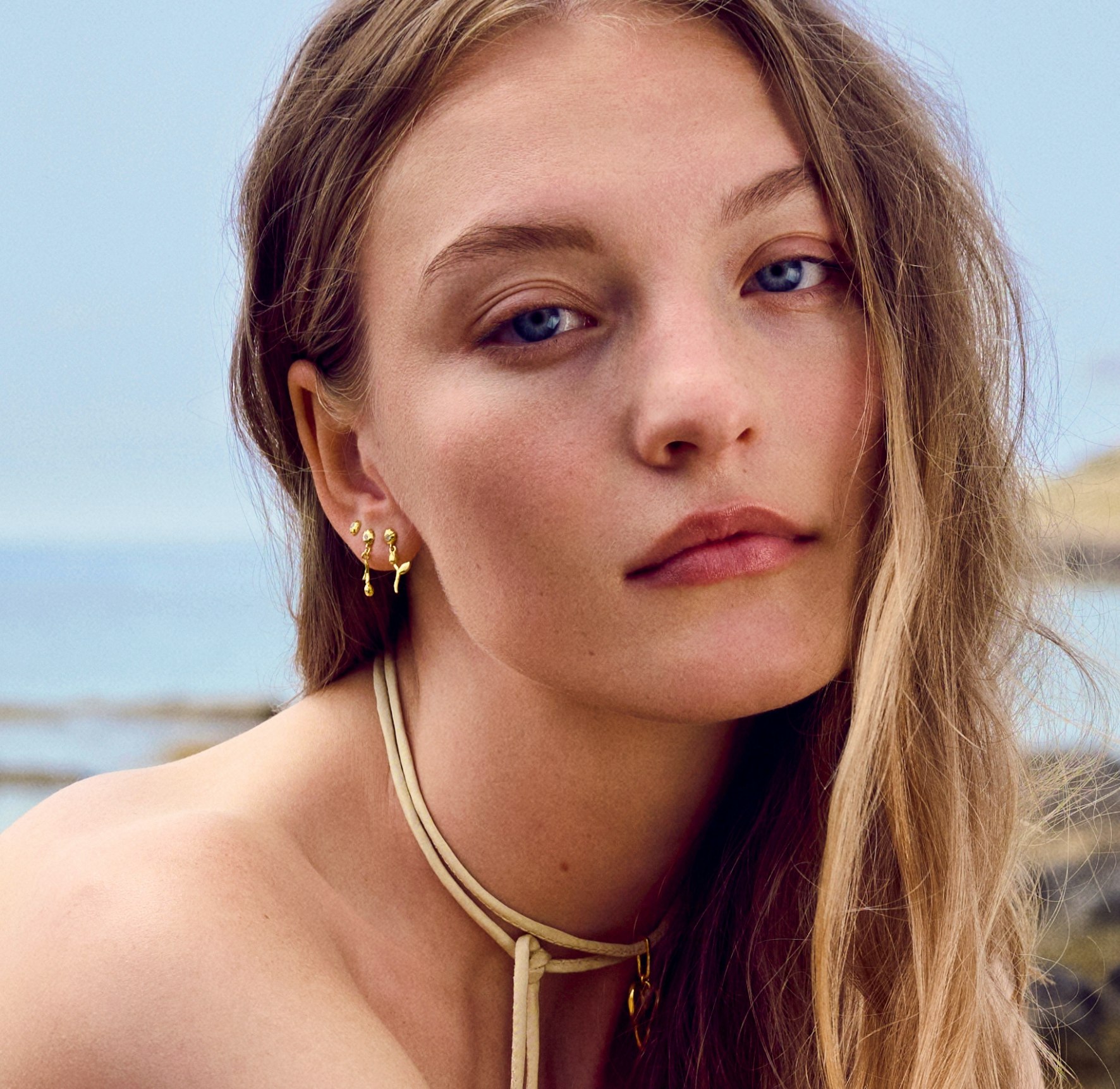 Caia Earrings