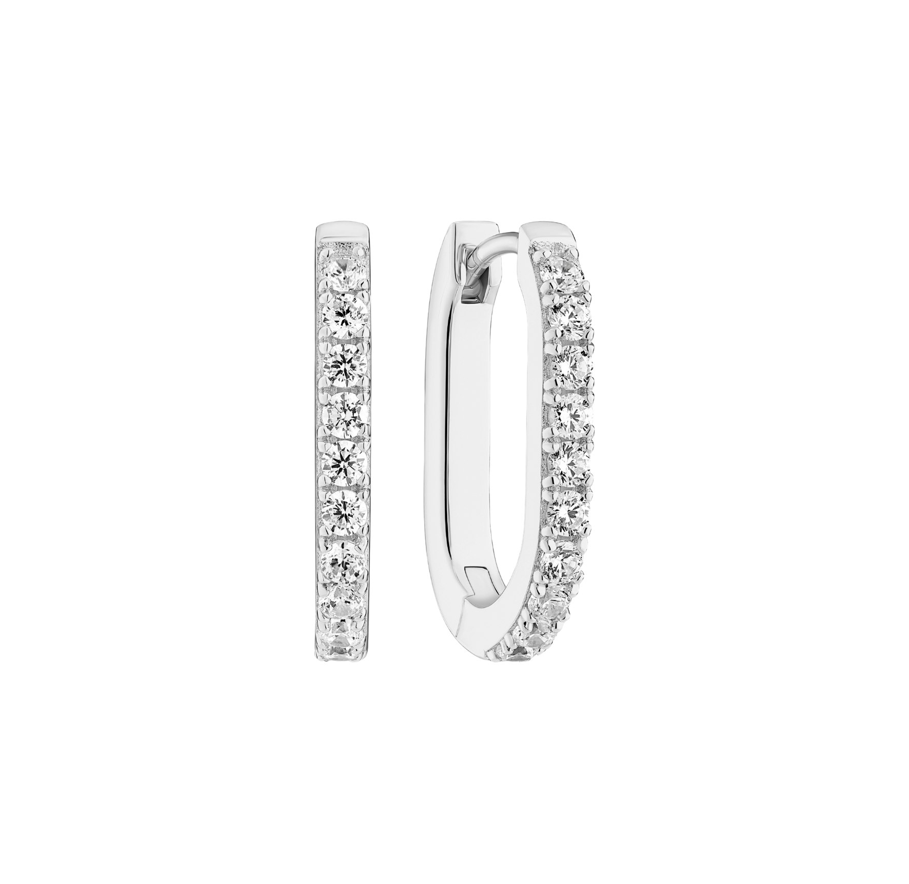 Capizzi Piccolo Earrings from Sif Jakobs Jewellery in Silver Sterling 925