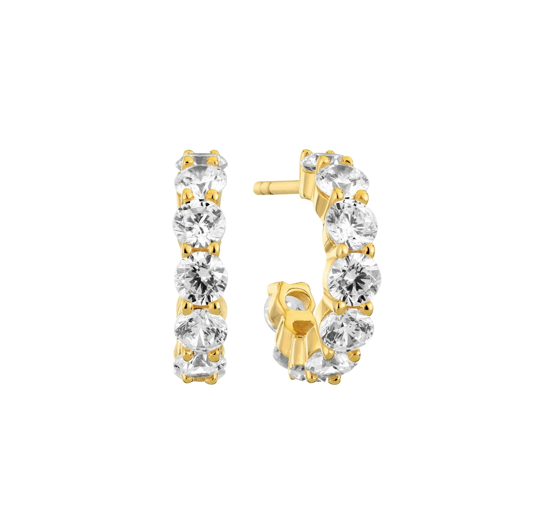 Belluno Creolo Parvus Earrings