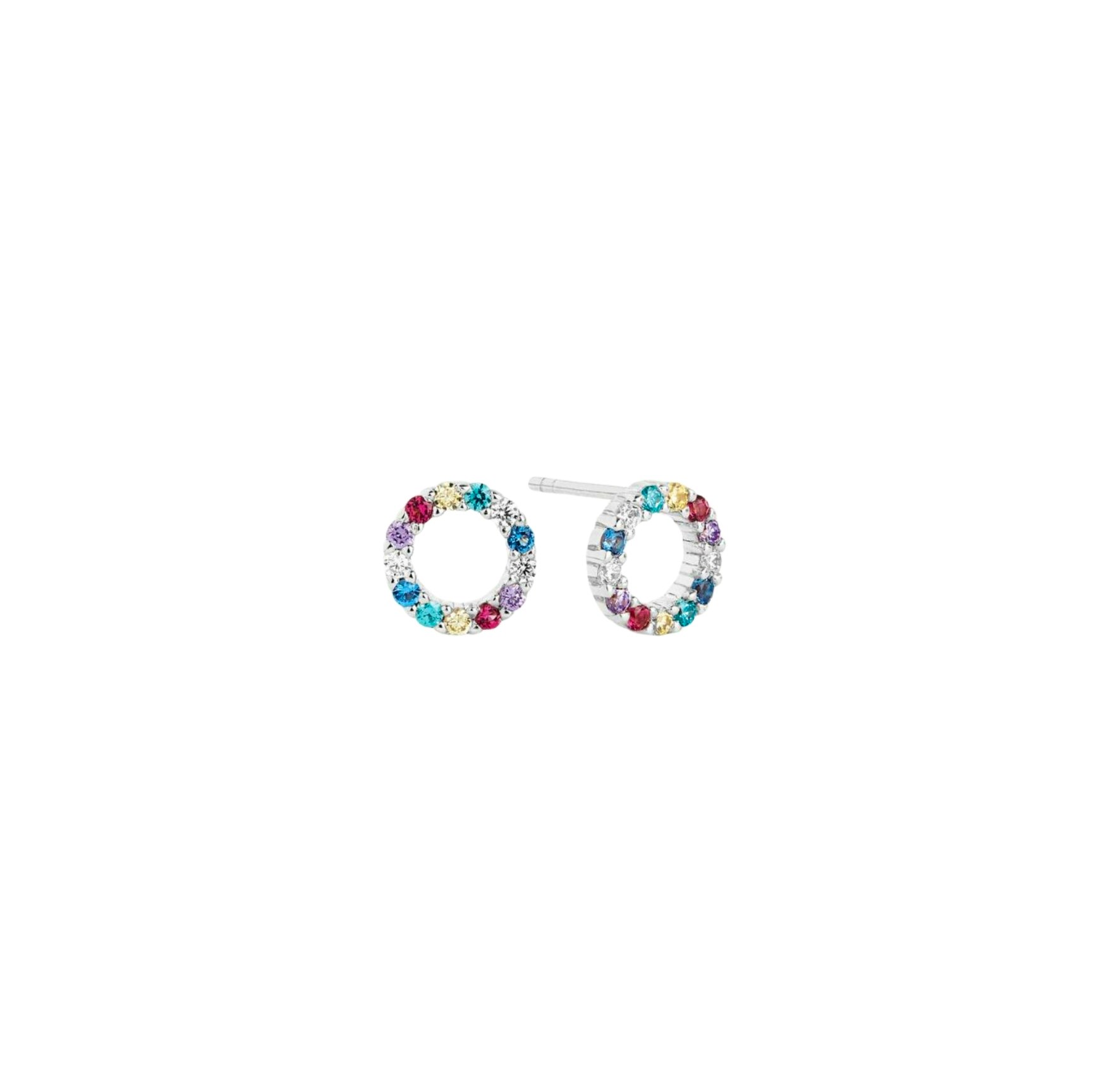Biella Uno Piccolo Color Earrings