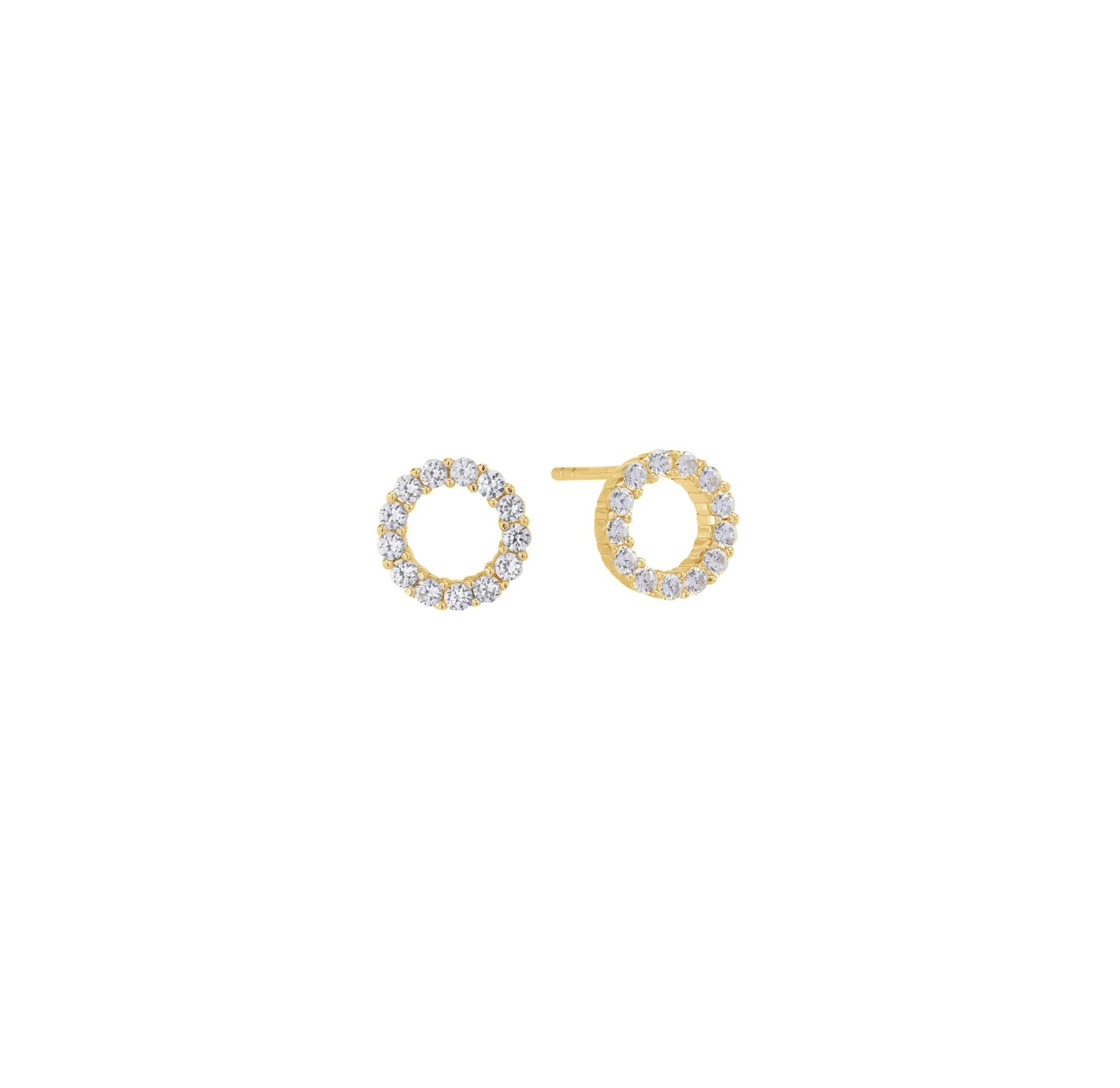 Biella Uno Piccolo Earrings
