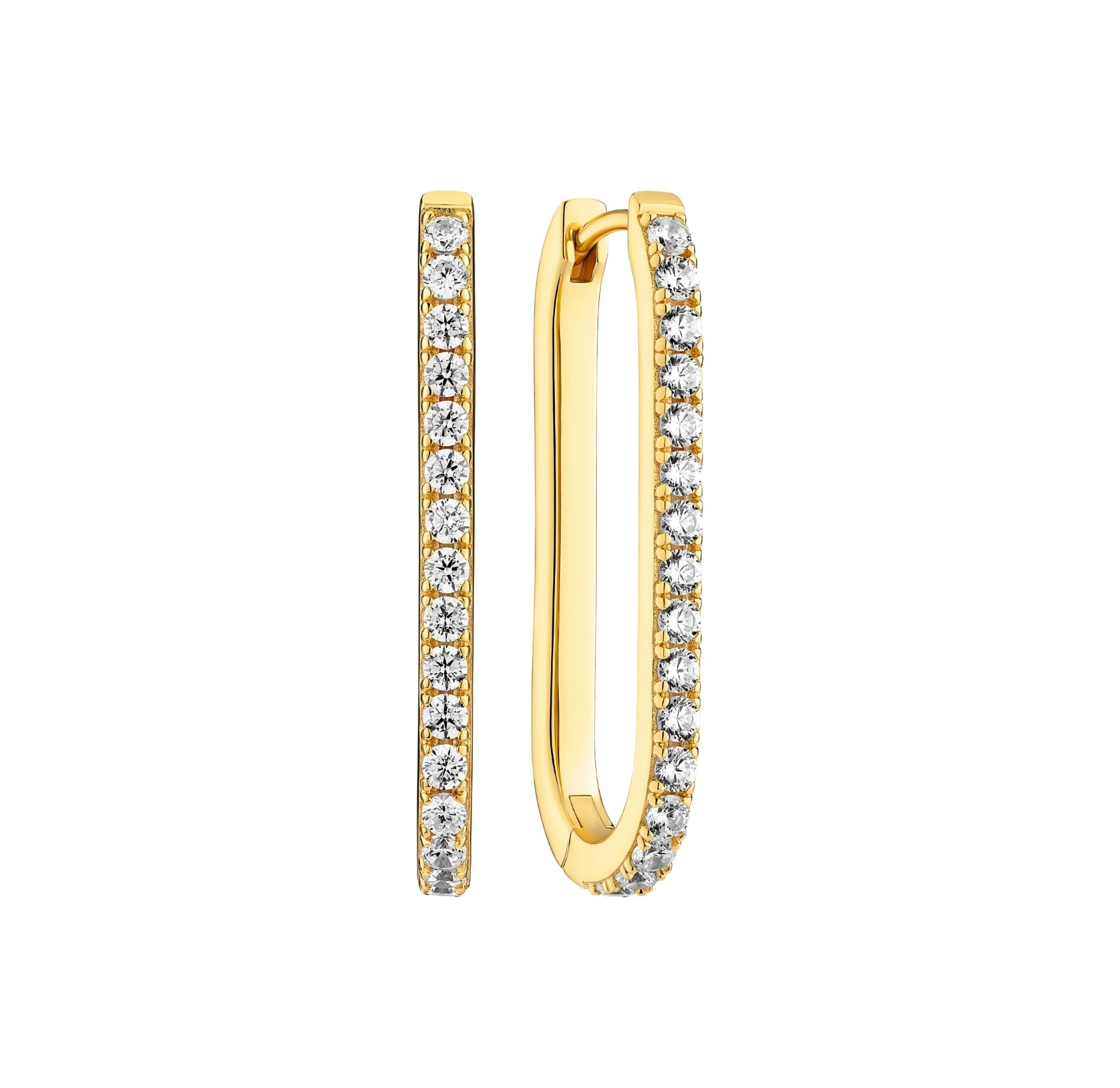 Capizzi Medio Earrings