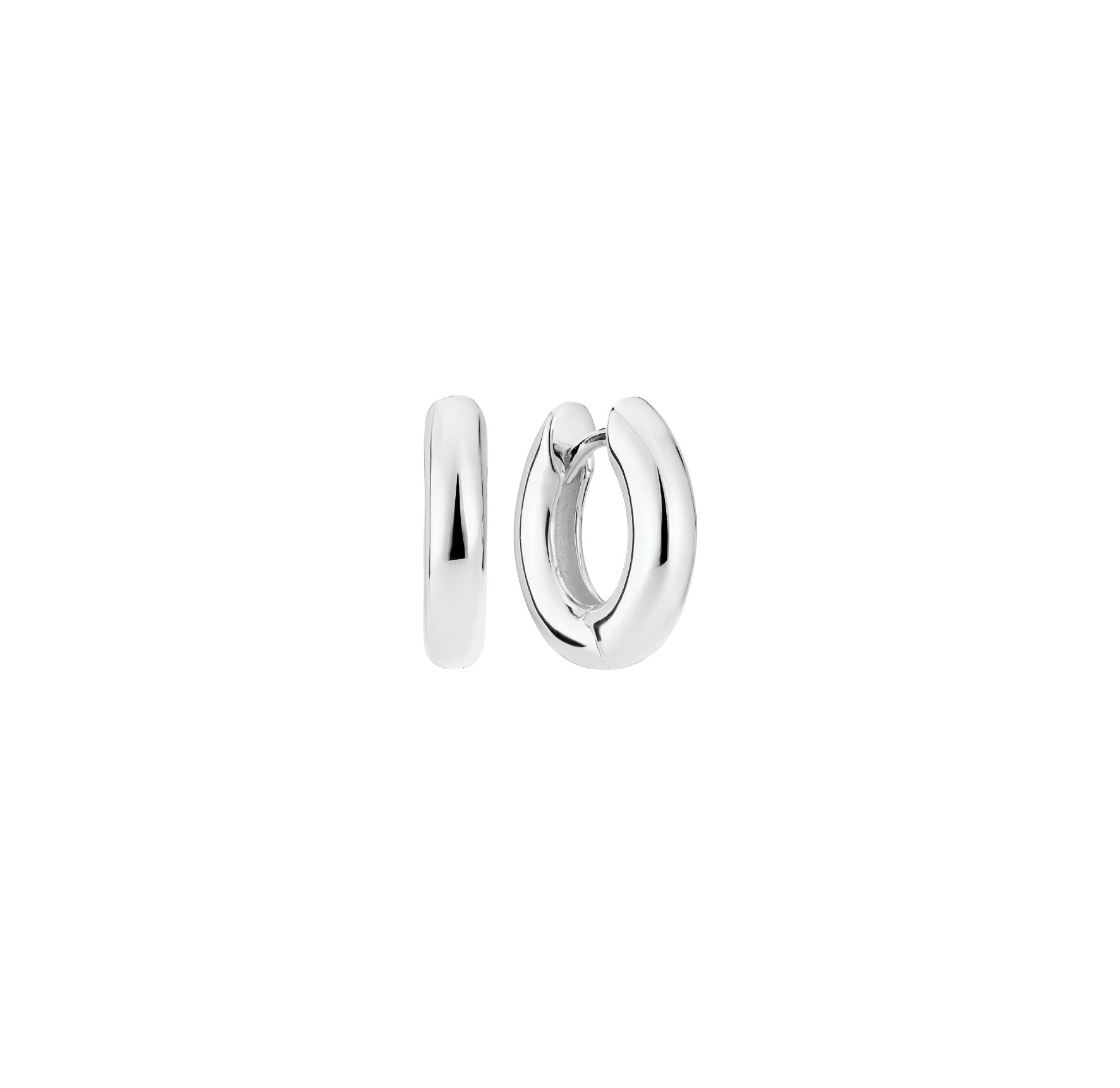 Carrara Pianura Piccolo Earrings von Sif Jakobs Jewellery in Silber Sterling 925