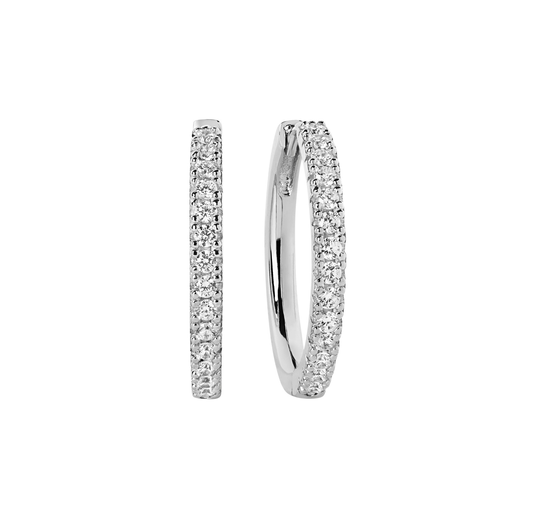 Ellera Grande Earrings fra Sif Jakobs Jewellery i Sølv Sterling 925