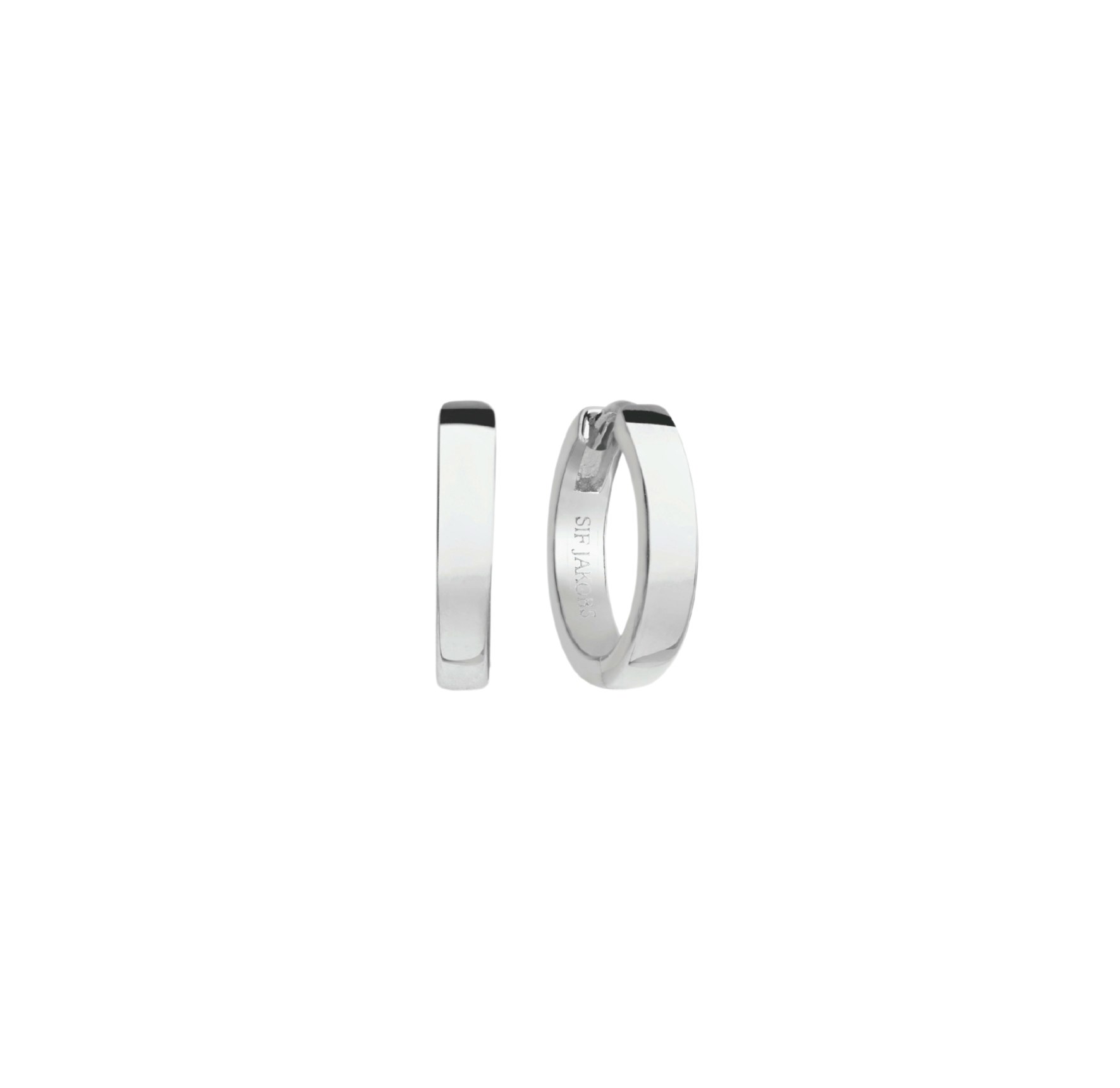 Ellera Pianura Piccolo Earrings fra Sif Jakobs Jewellery i Sølv Sterling 925