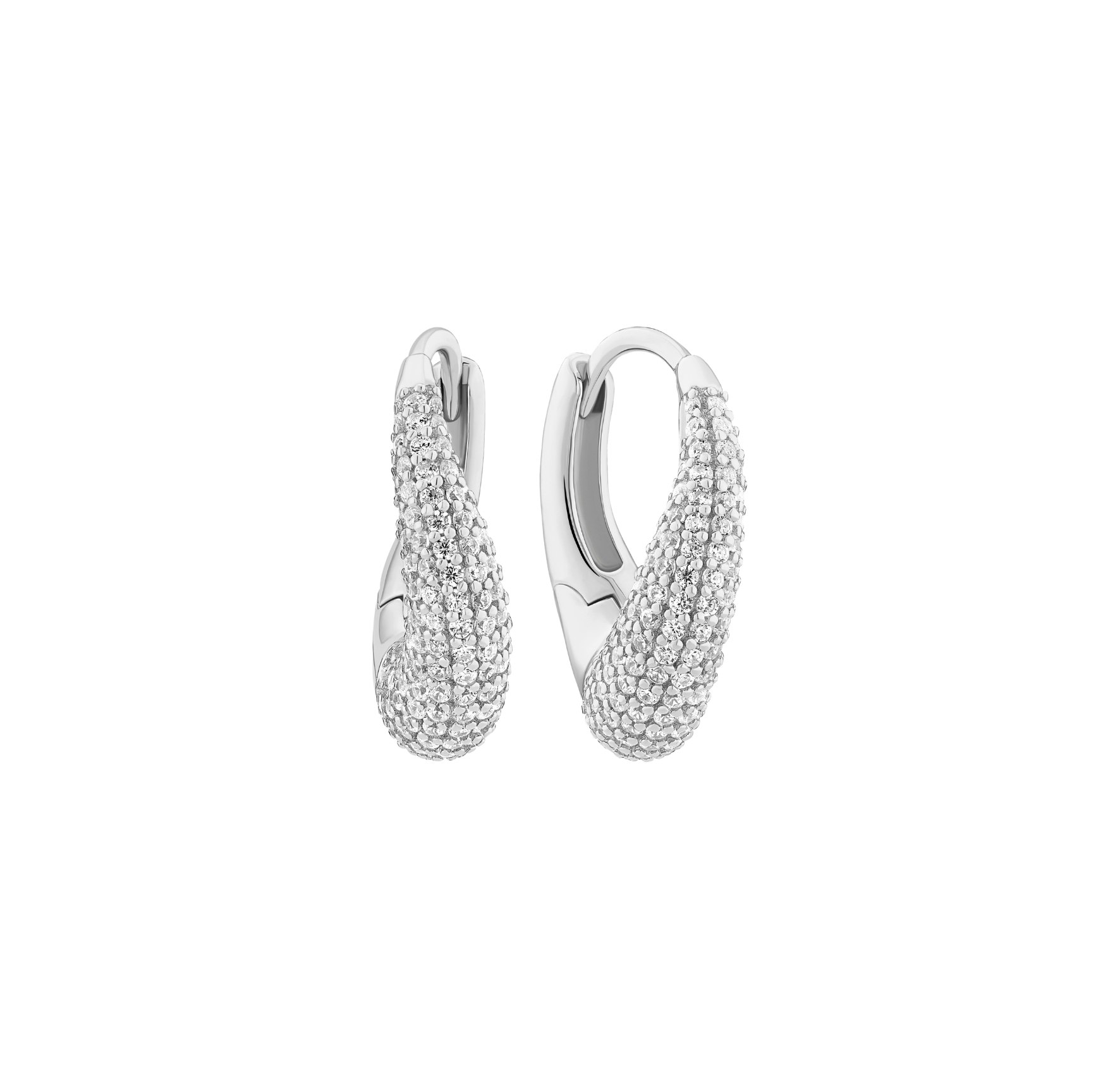 Glorenza Piccolo Earrings von Sif Jakobs Jewellery in Silber Sterling 925