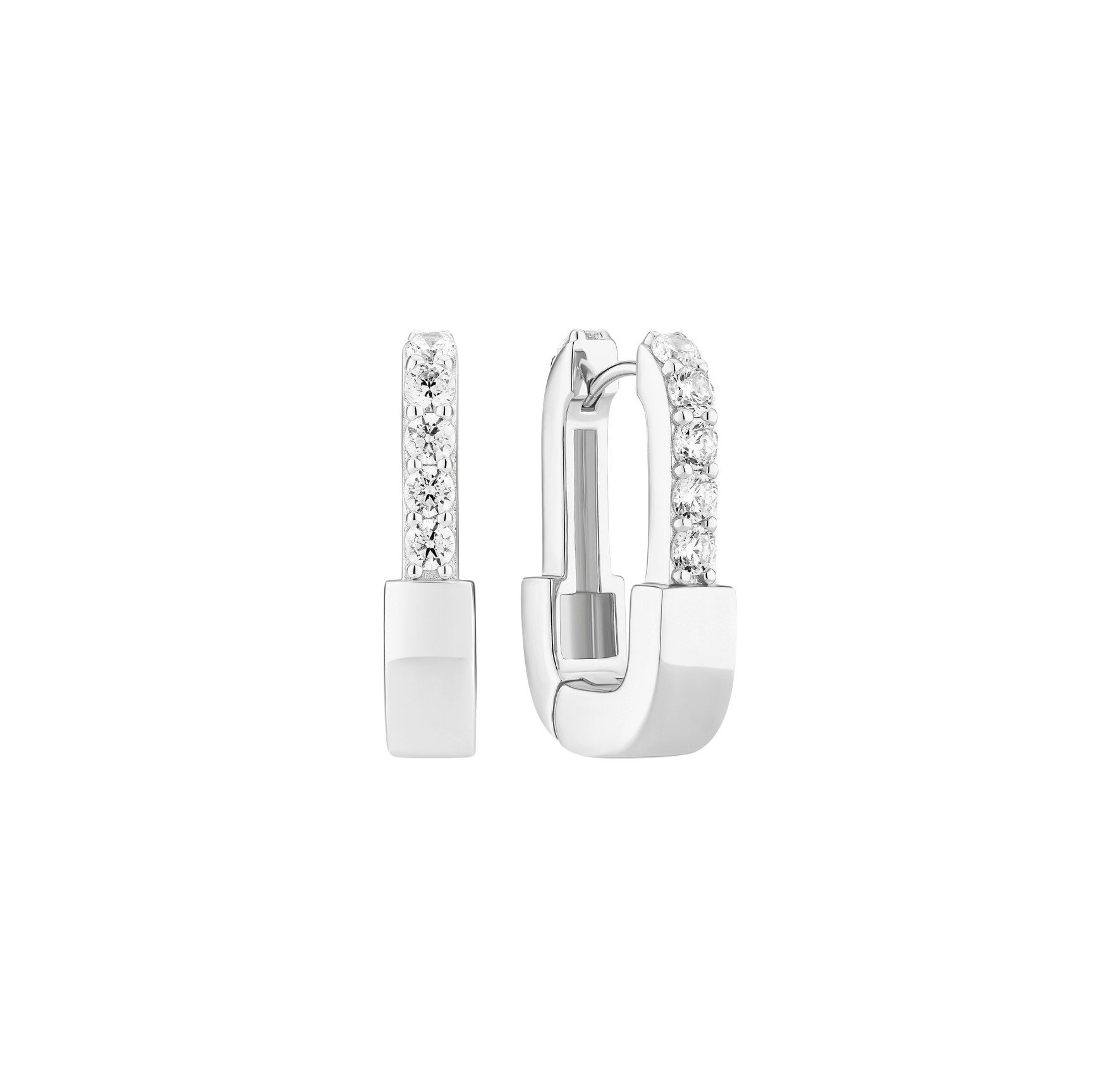 Maratea Earrings fra Sif Jakobs Jewellery i Sølv Sterling 925