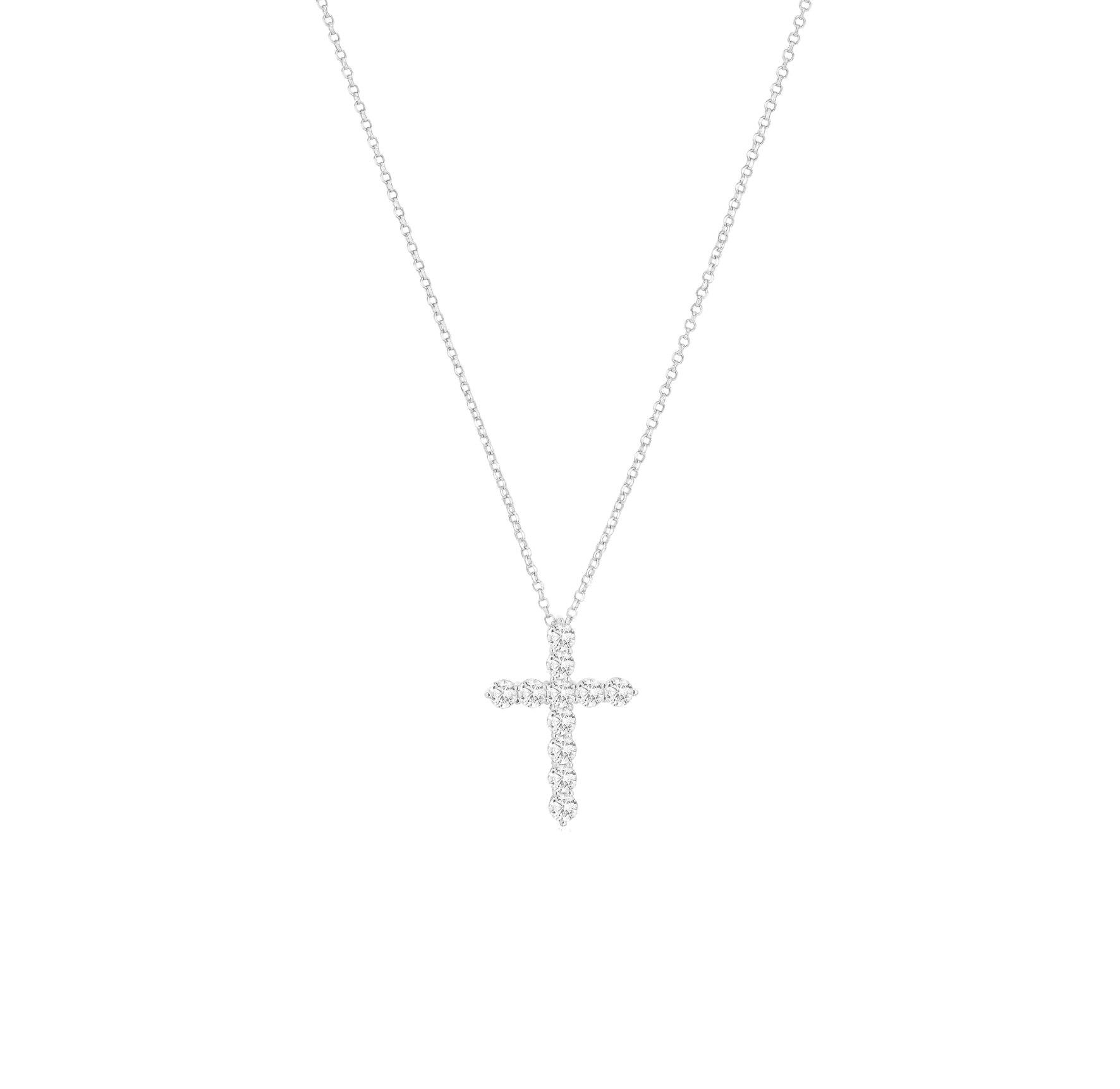 Belluno Croce Necklace