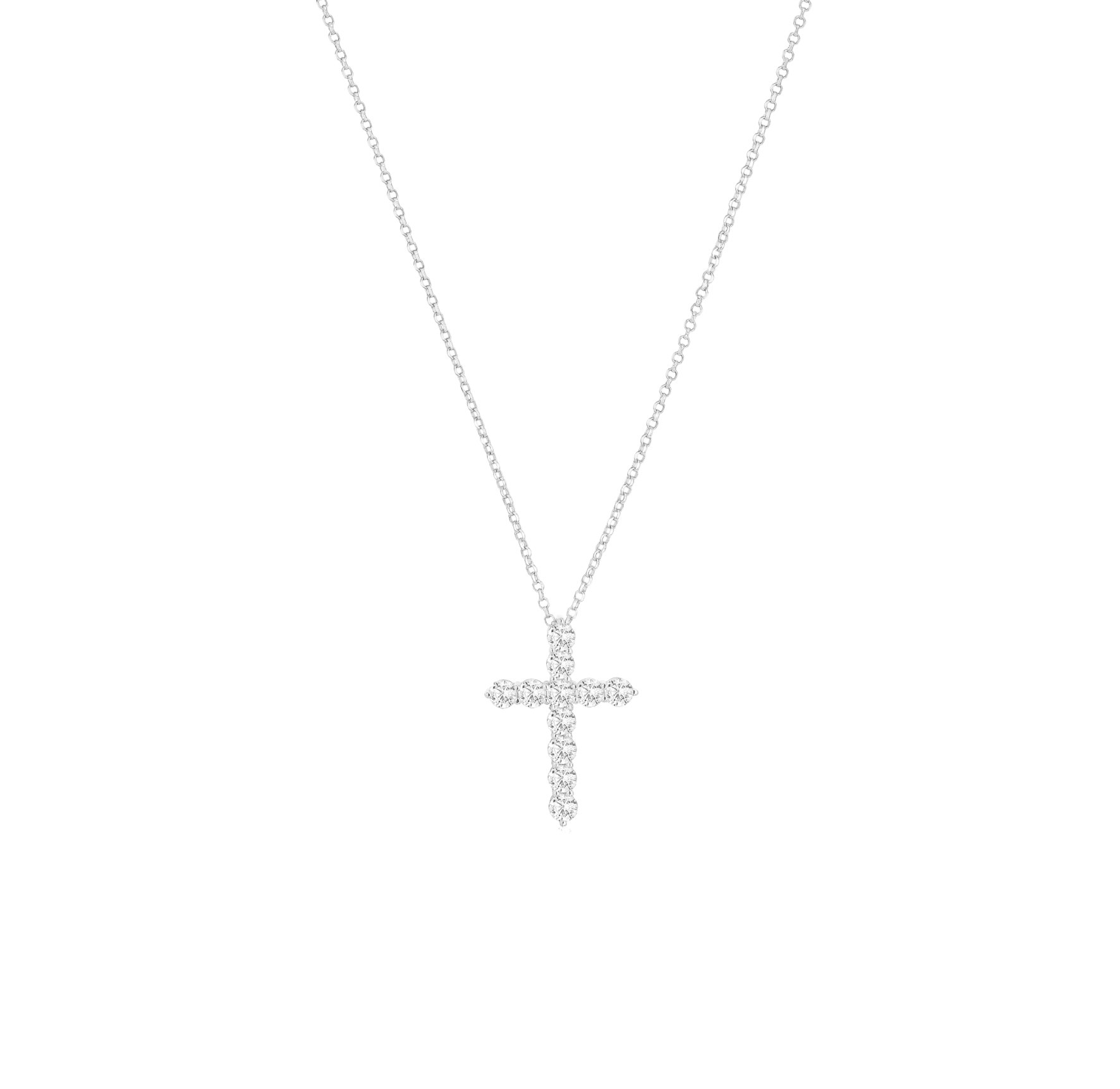 Belluno Croce Necklace