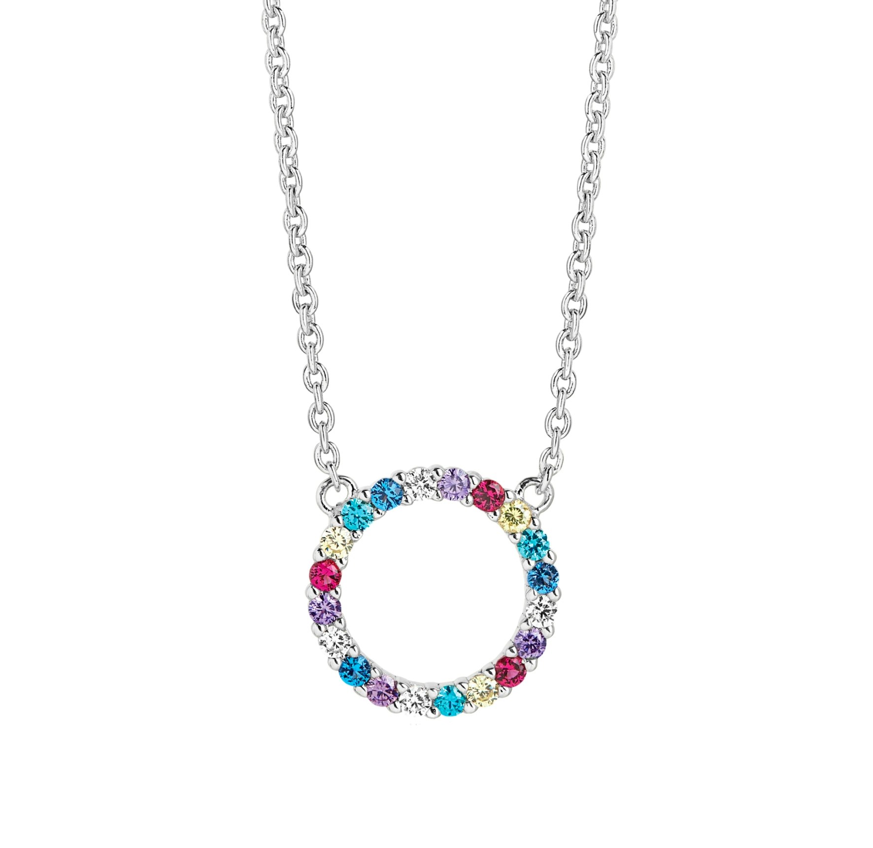 Biella Grande Color Necklace