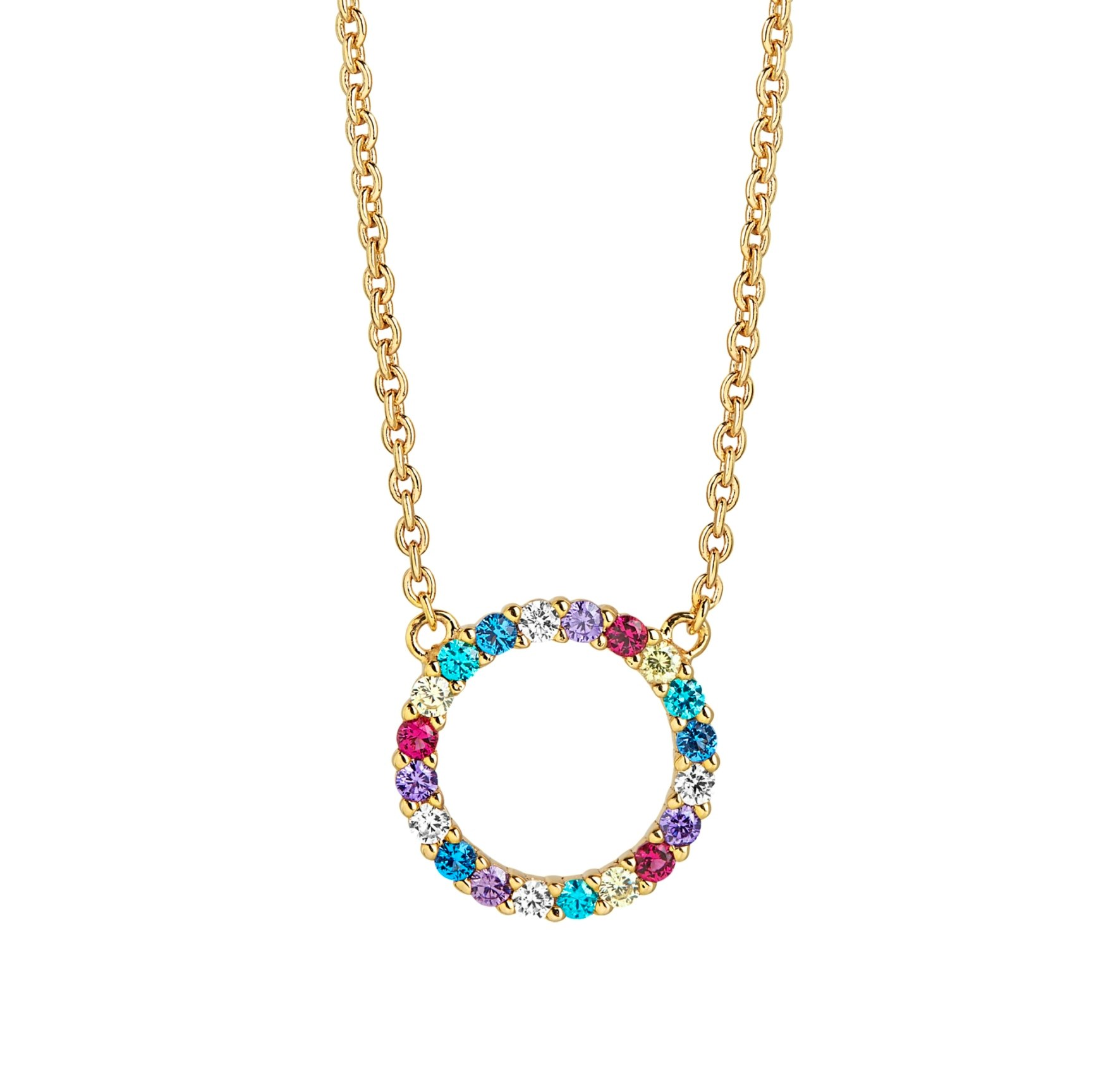 Biella Grande Color Necklace