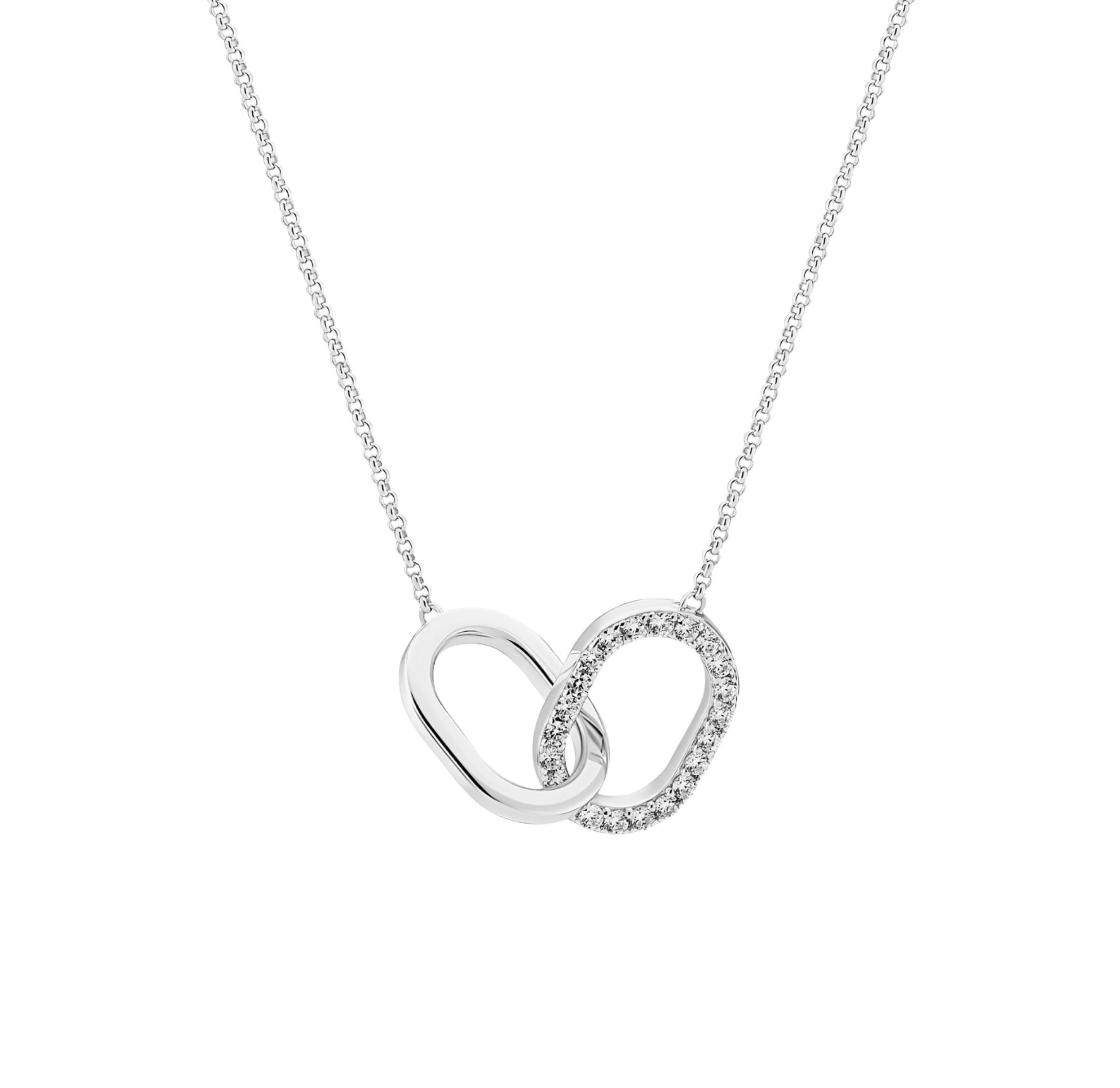 Capizzi Due Piccolo Necklace