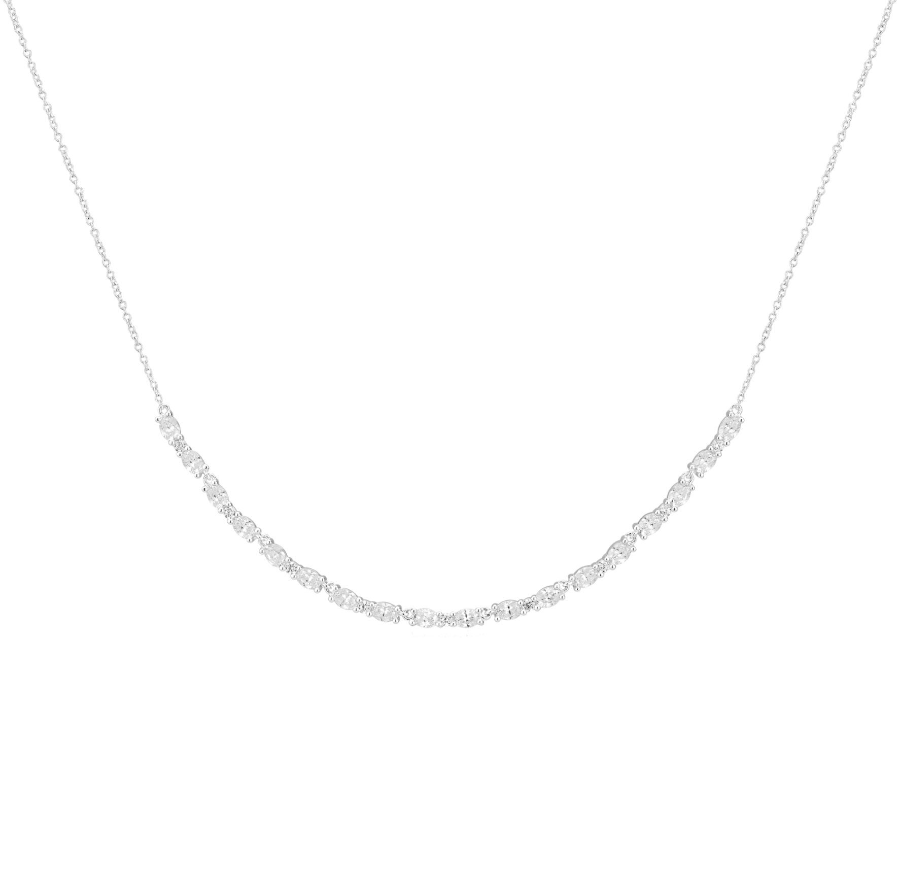 Ellerra Ovale Necklace