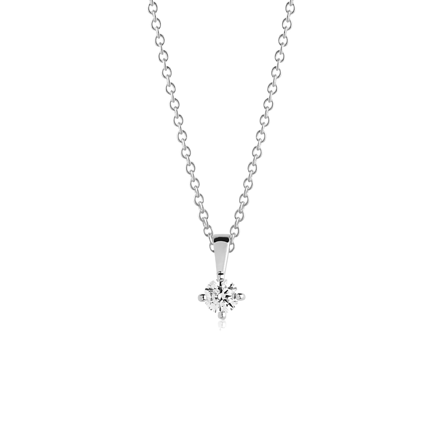 Princess Piccolo Pendant fra Sif Jakobs Jewellery i Sølv Sterling 925