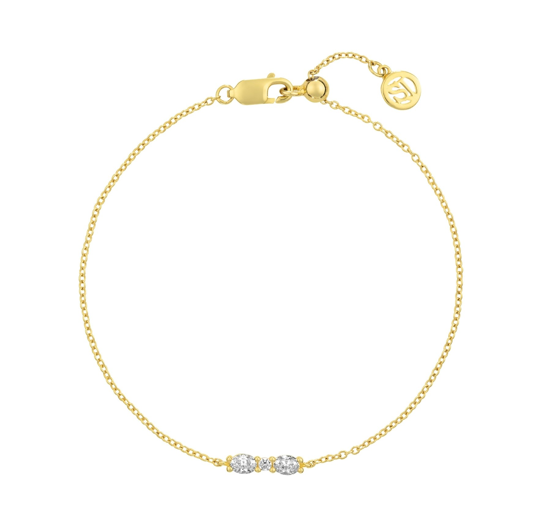 Ellerra Ovale Bracelet