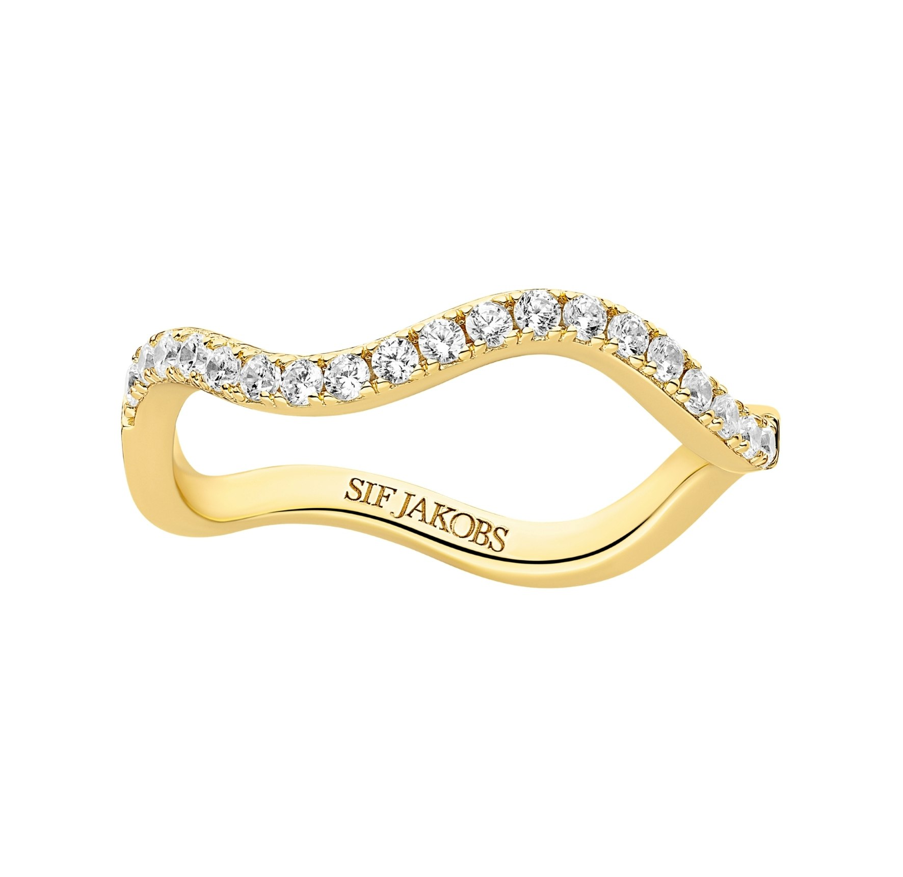 Ellerra Waves Ring