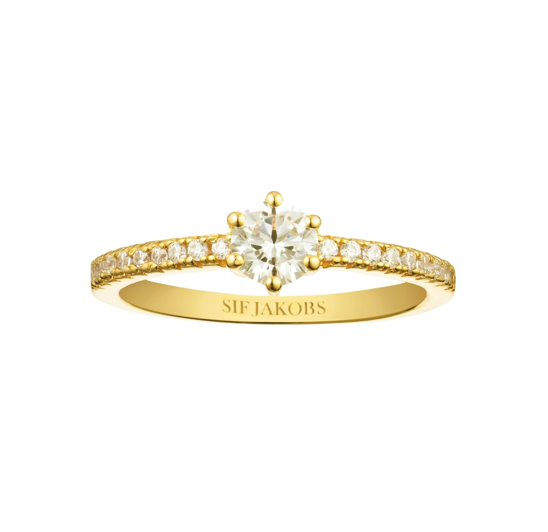 Ellerra Uno Grande Ring