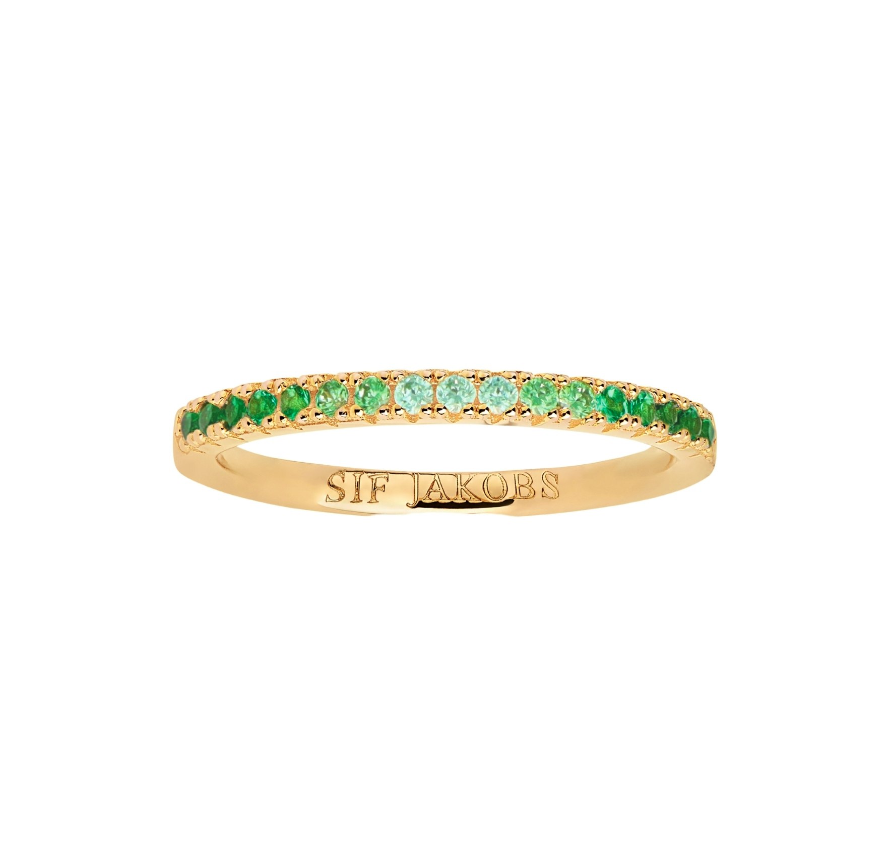 Ellera Green Ring