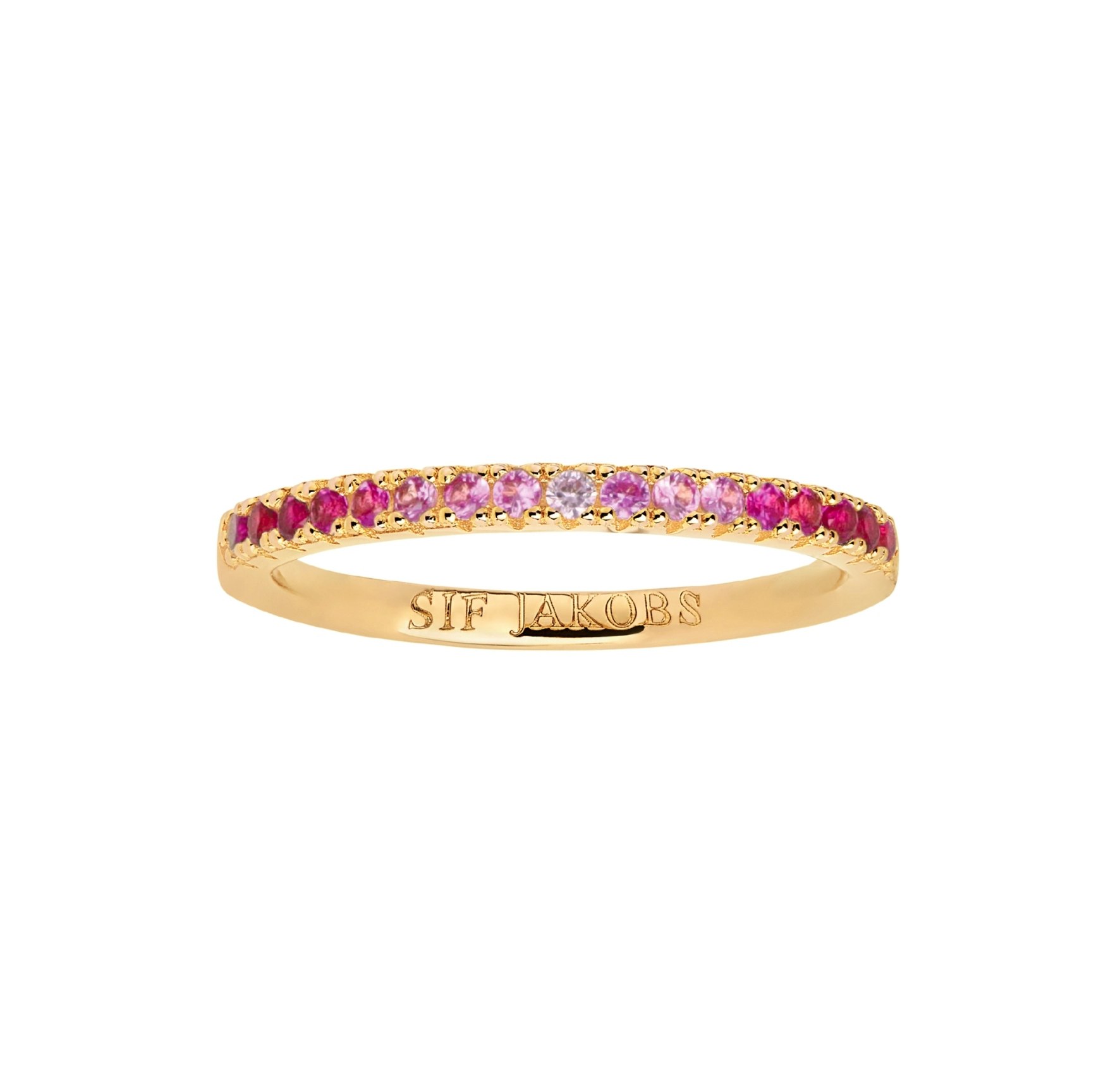 Ellera Pink Ring