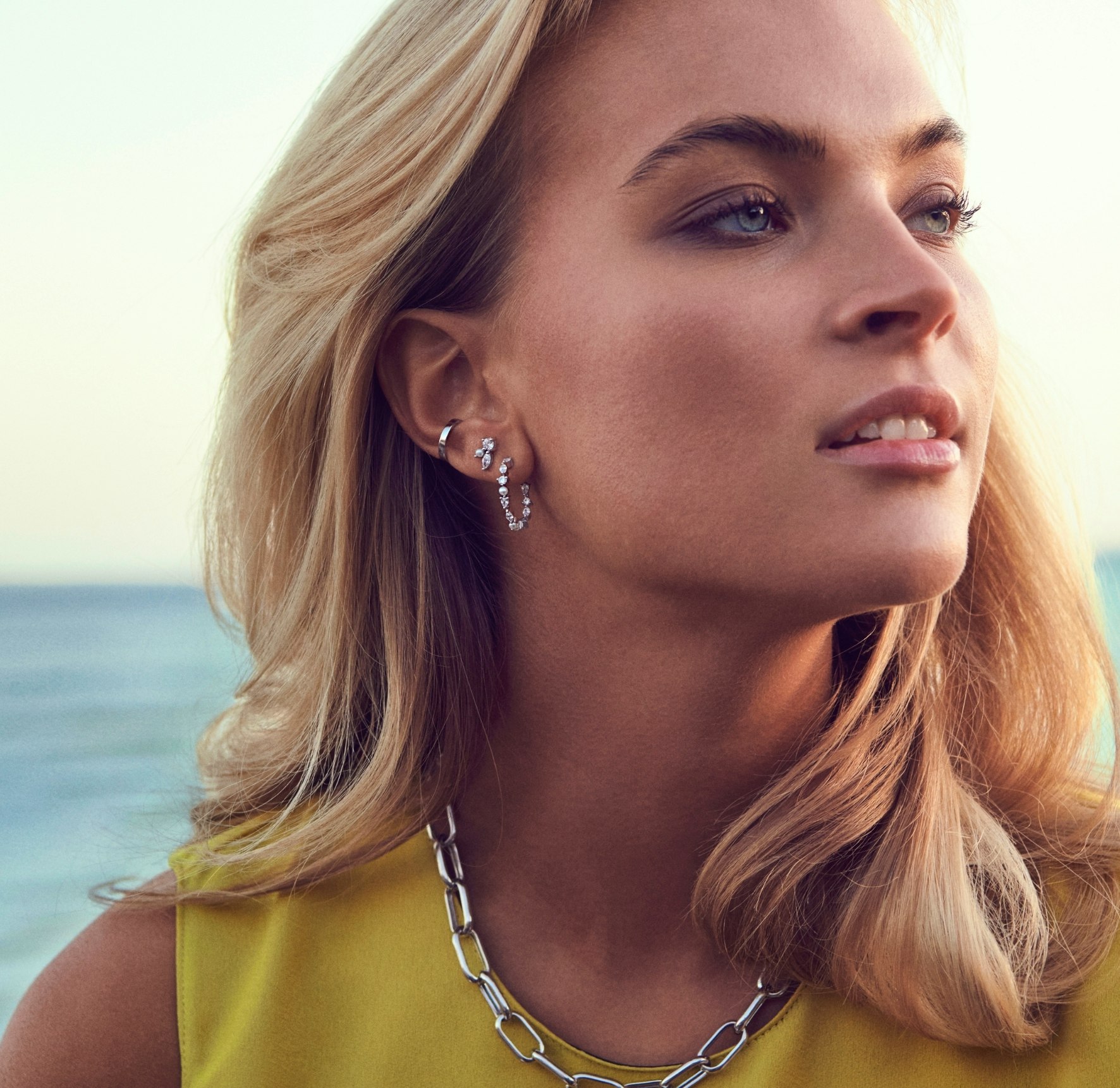 Adria Tre Piccolo Earrings