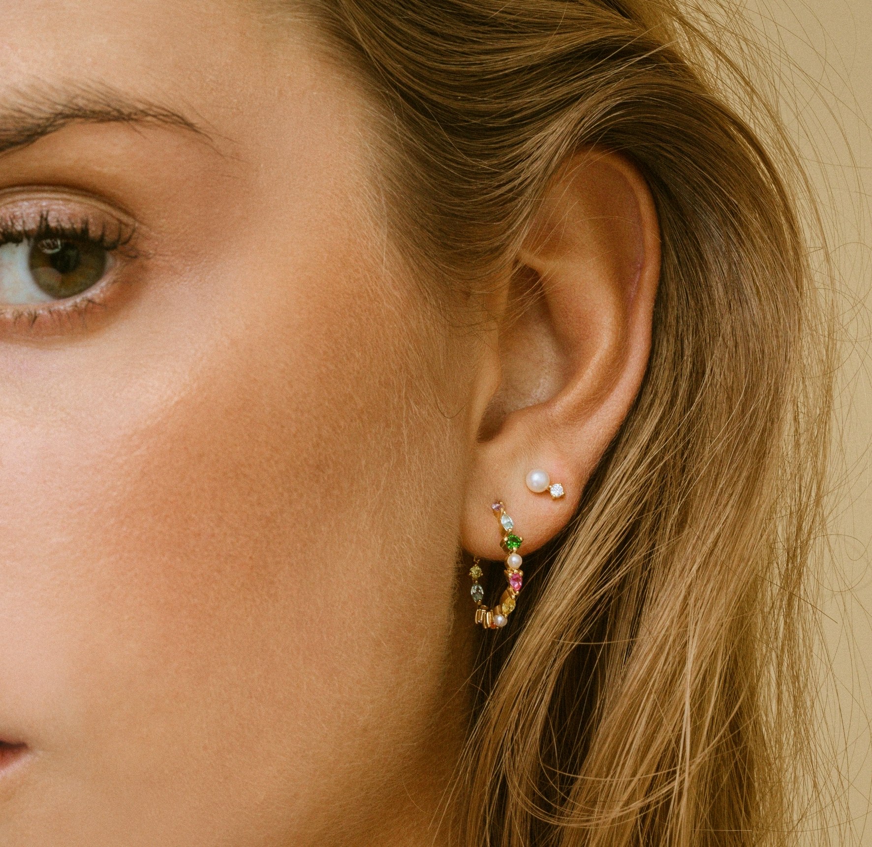 Adria Uno Piccolo Earrings