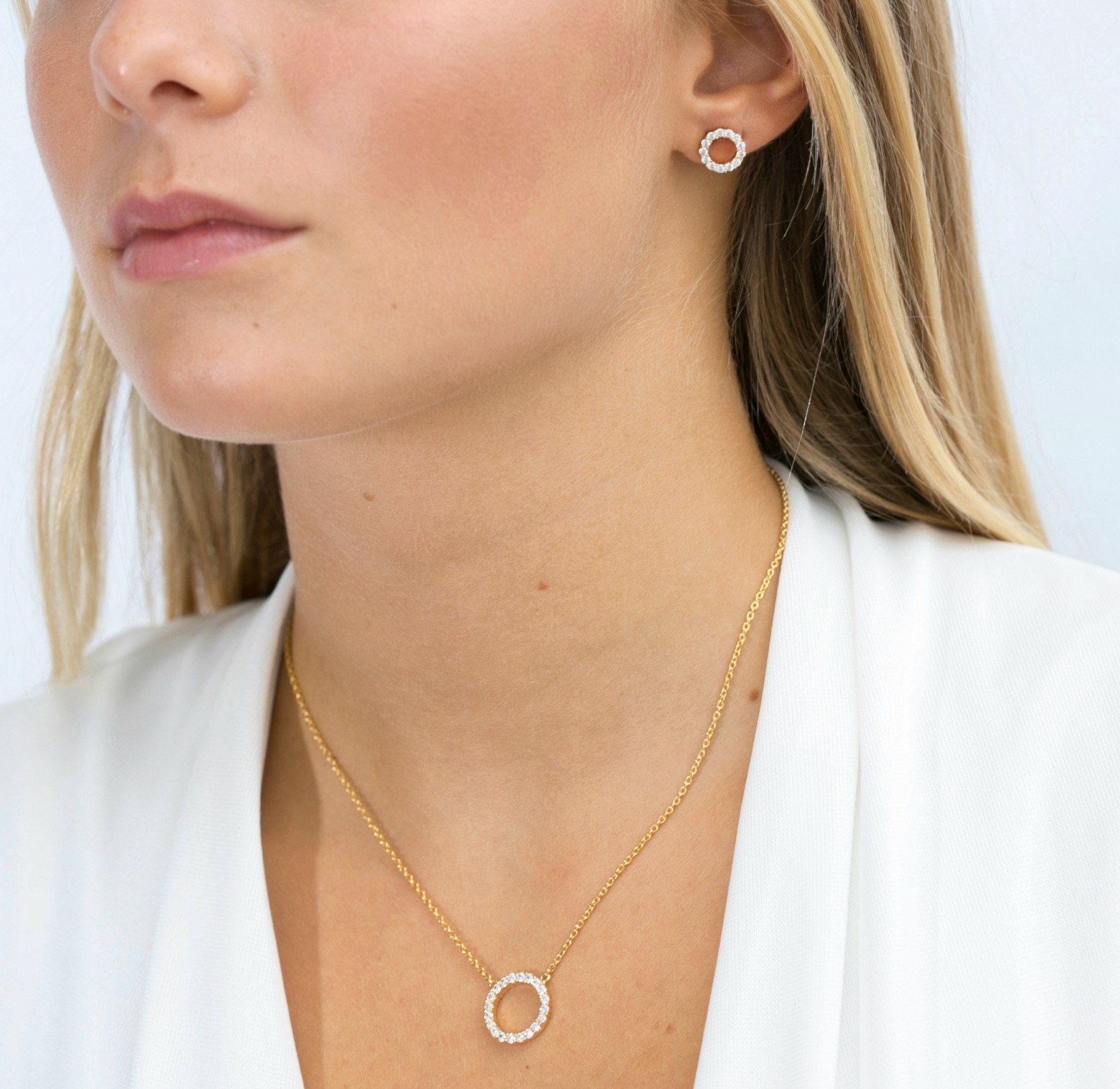 Biella Uno Piccolo Earrings