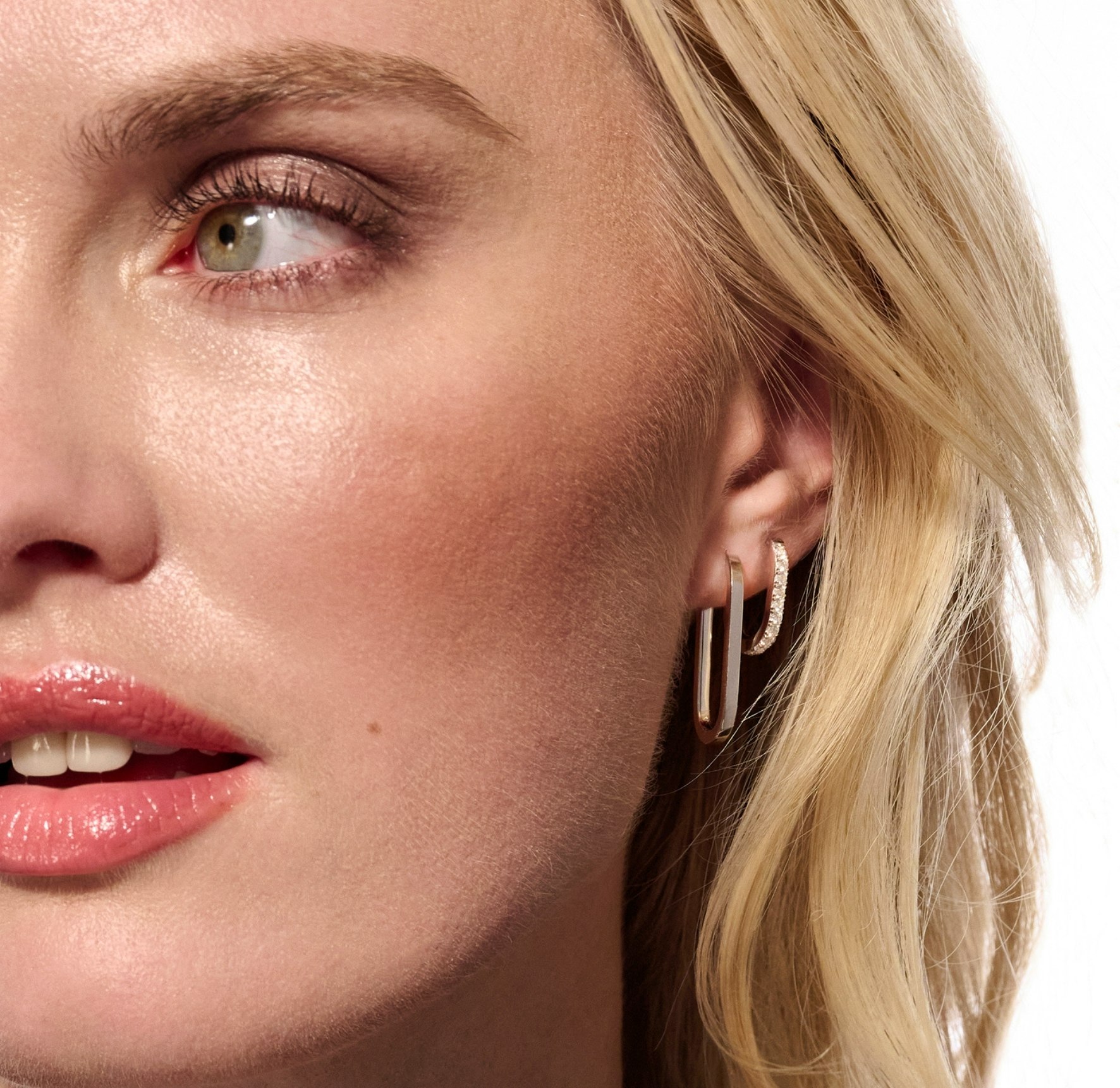 Capizzi Pianura Medio Earrings