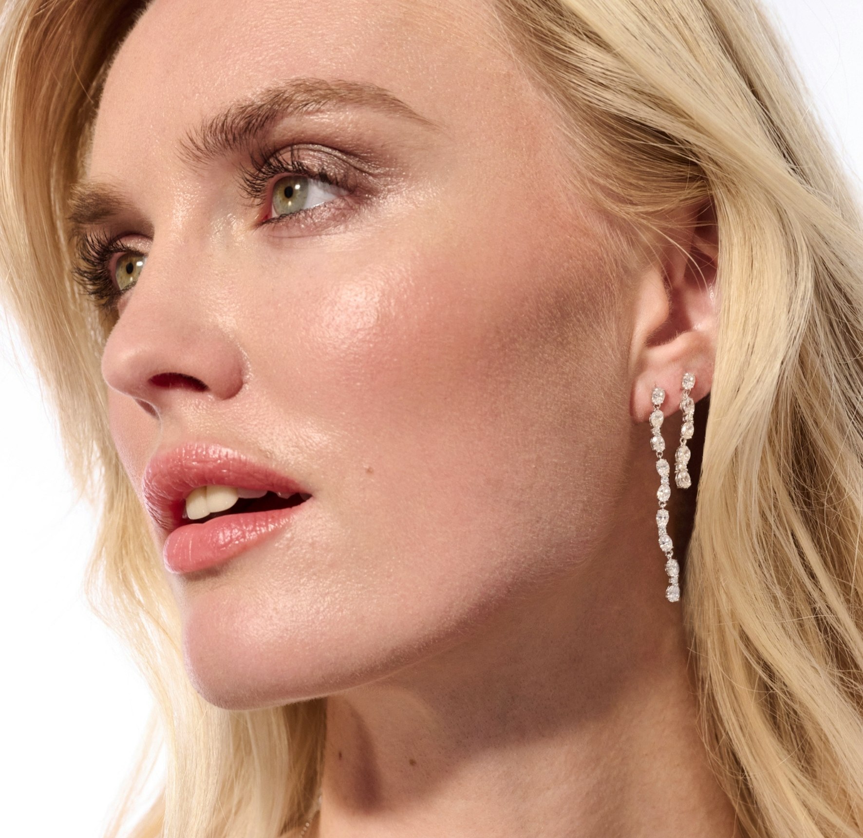 Ellera Ovale Sette Earrings from Sif Jakobs Jewellery in Silver Sterling 925