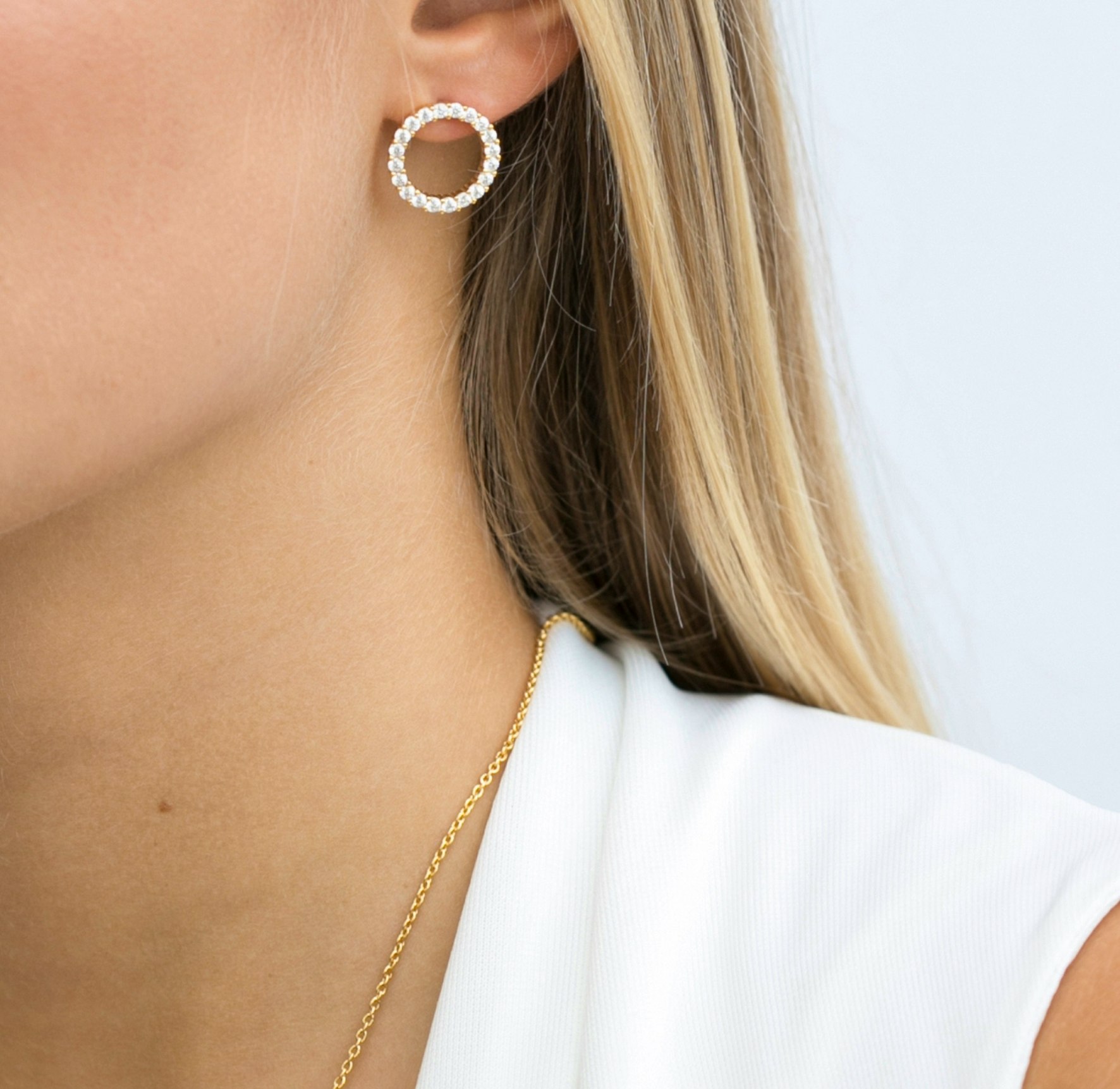 Biella Uno Earrings