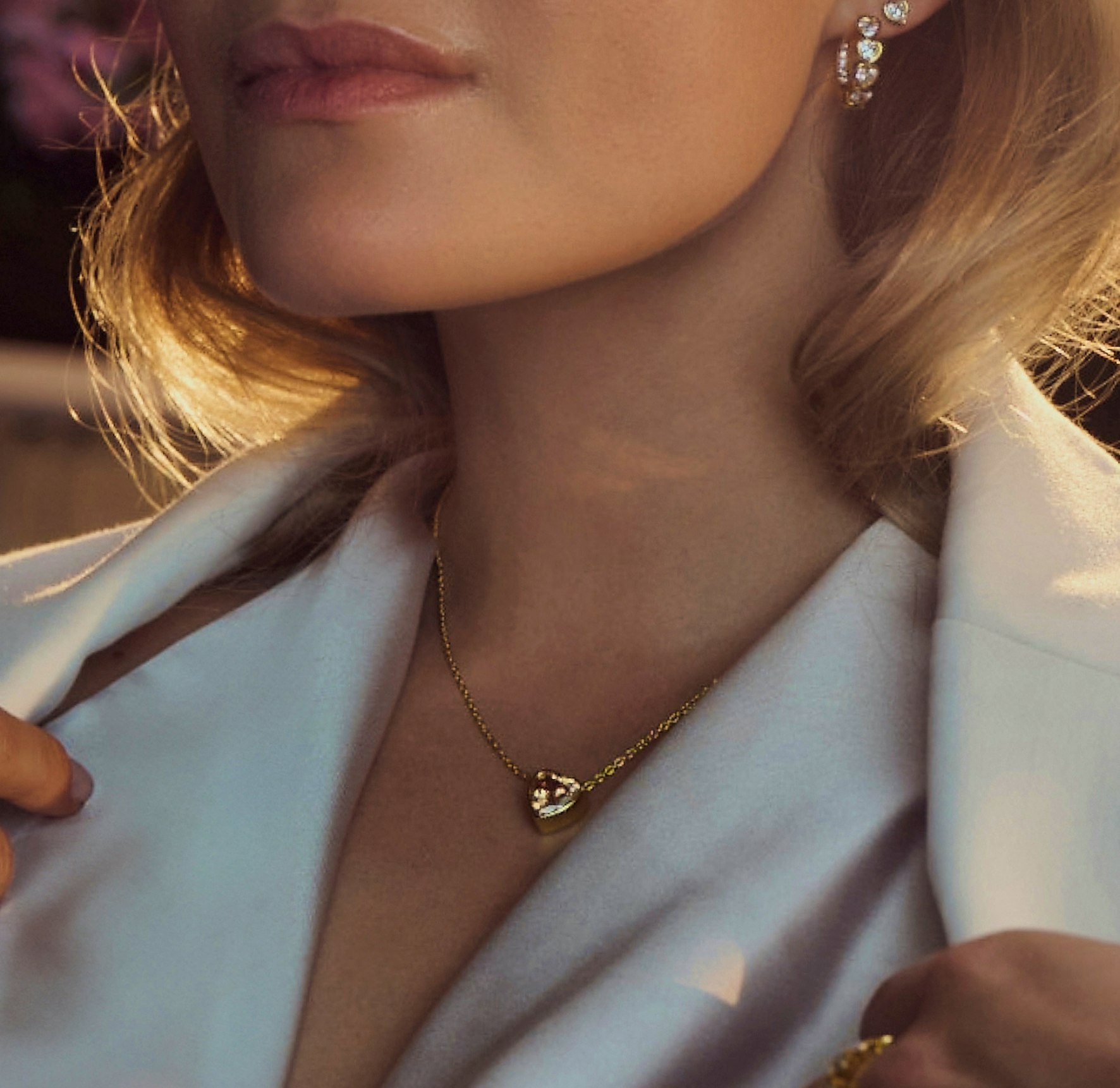 Amorino Necklace