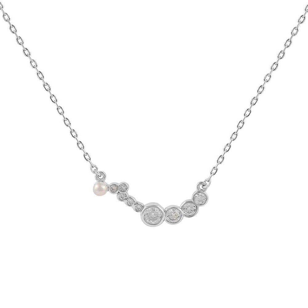 Harper Necklace z Hultquist Copenhagen v Stříbro Sterling 925