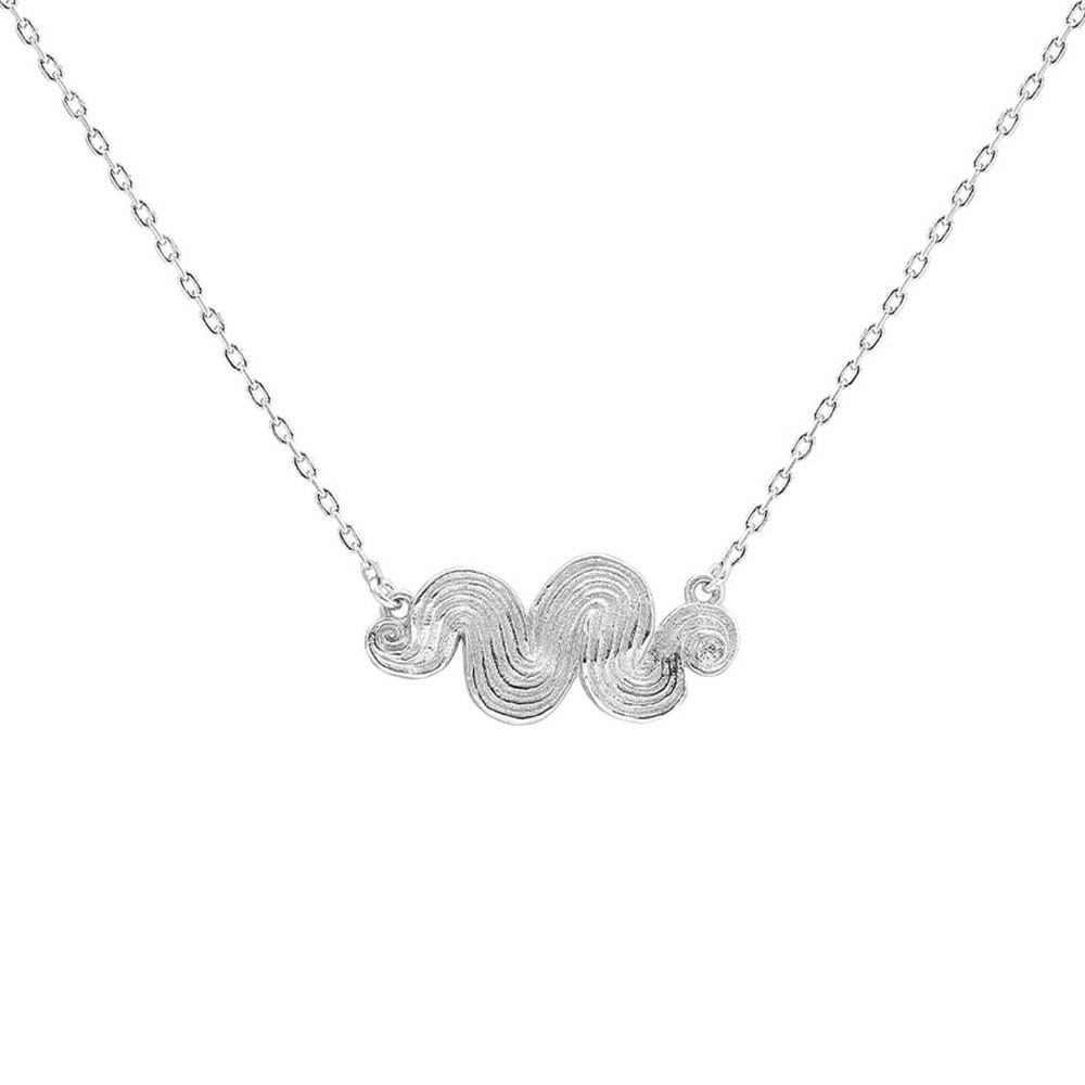Audrey Necklace z Hultquist Copenhagen v Stříbro Sterling 925