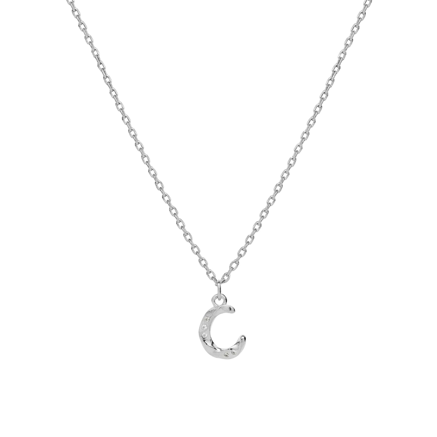 Alphabet Necklace C