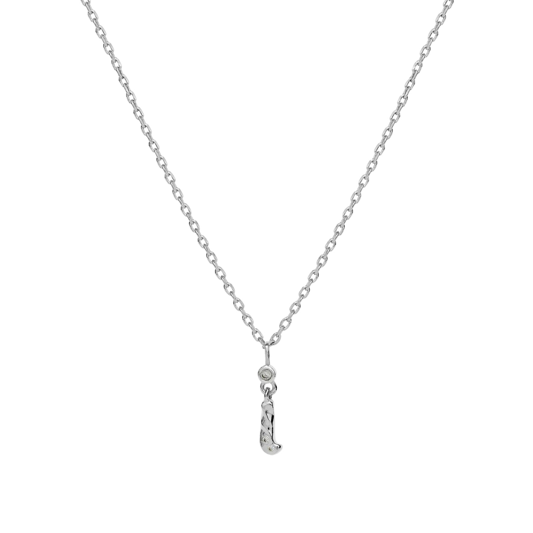 Alphabet Necklace I