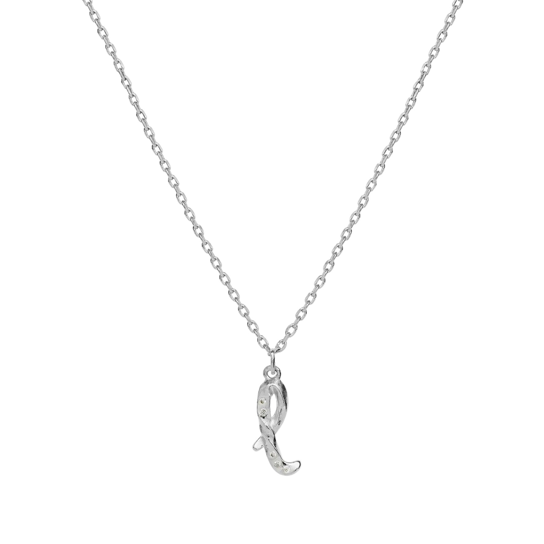 Alphabet Necklace L