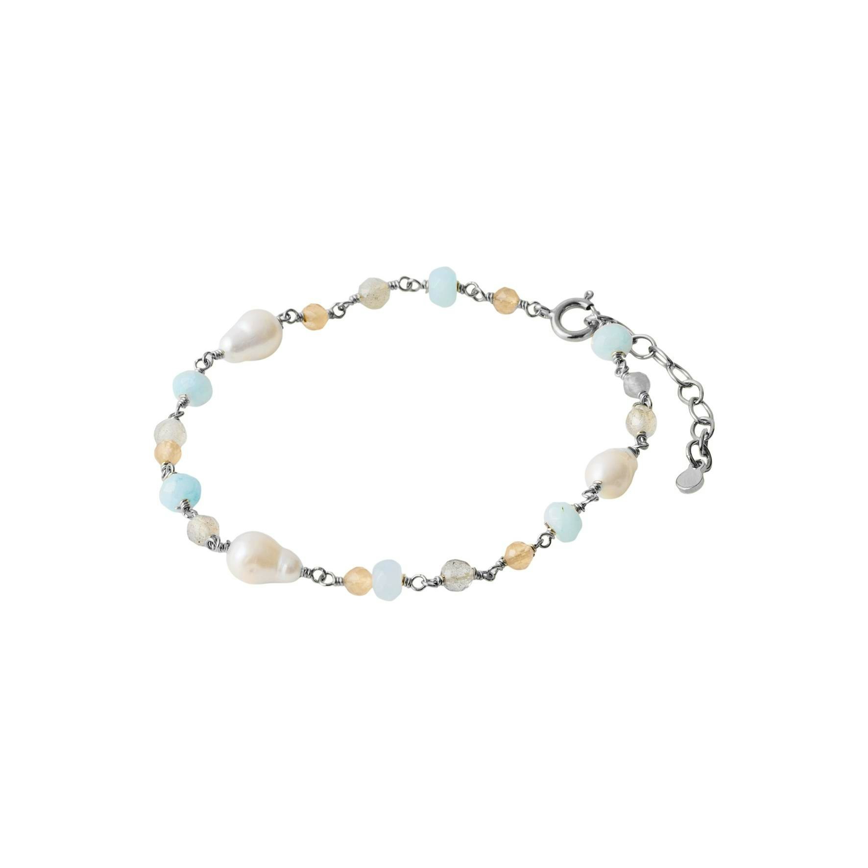 Mellow Blue Bracelet z Pernille Corydon v Stříbro Sterling 925